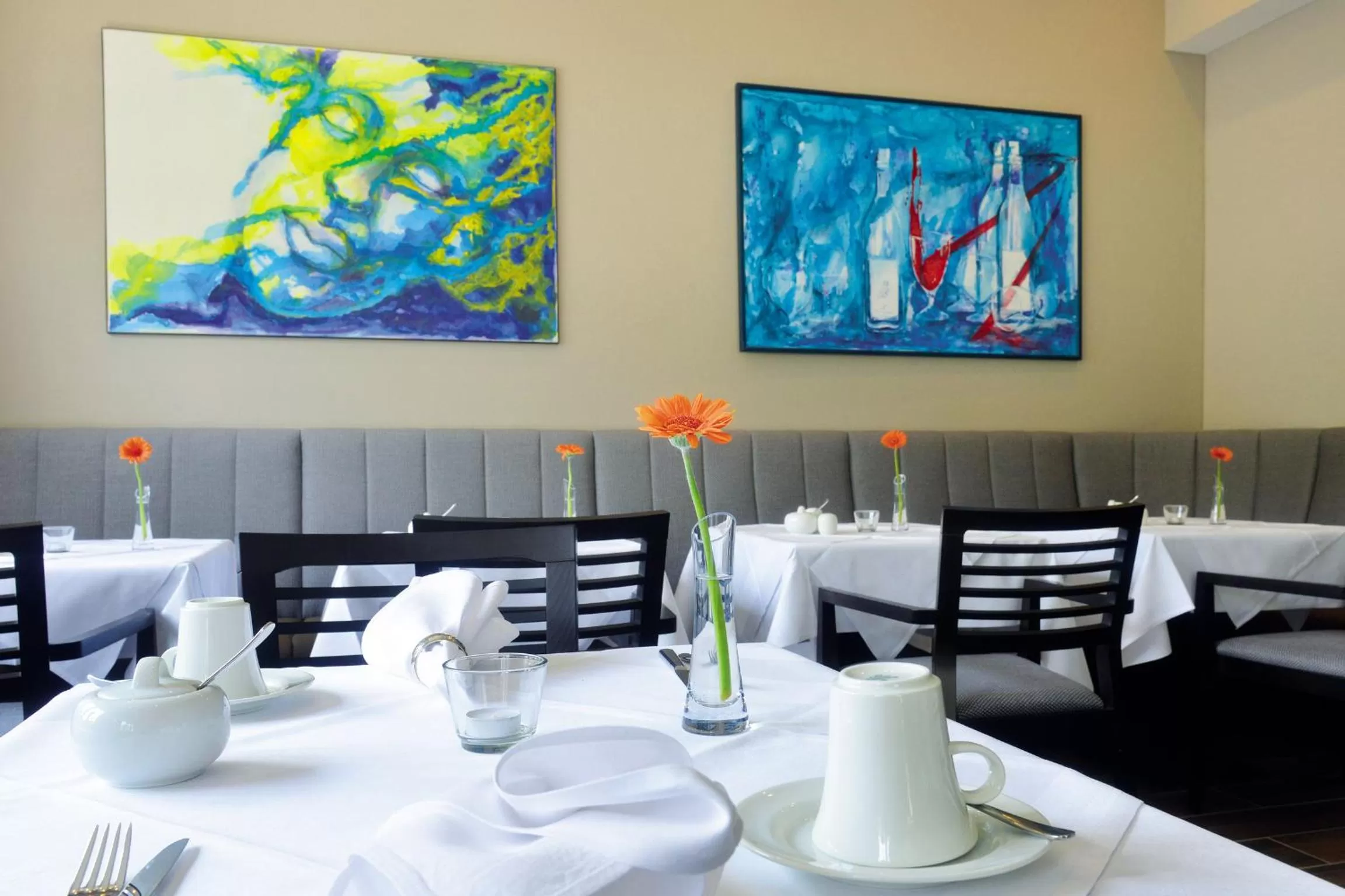 Spring in Landhotel Sanct Peter