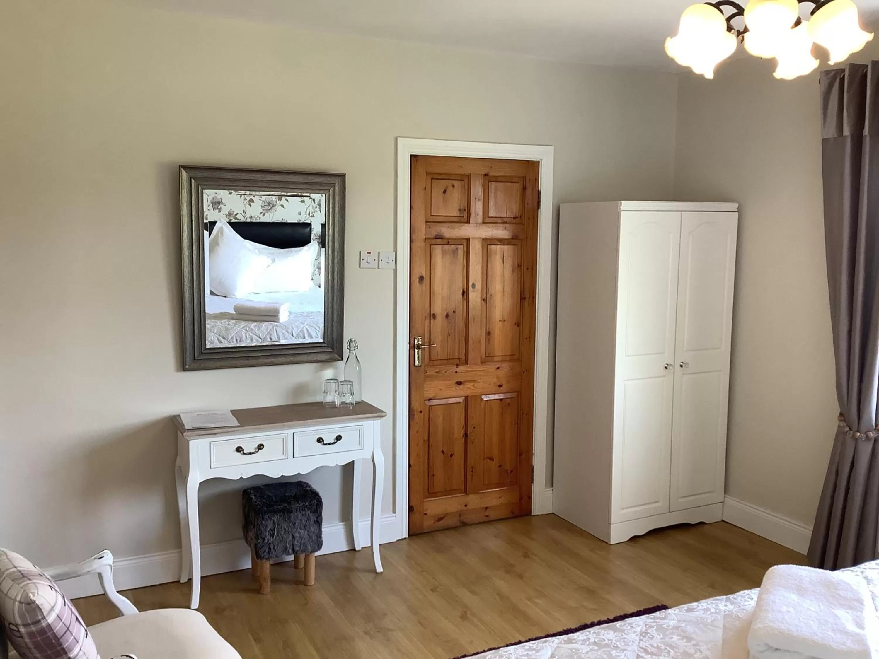 Bed in O' Sullivan's B & B