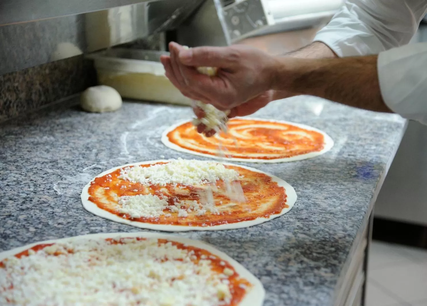 Meals in Hotel Tre Castelli