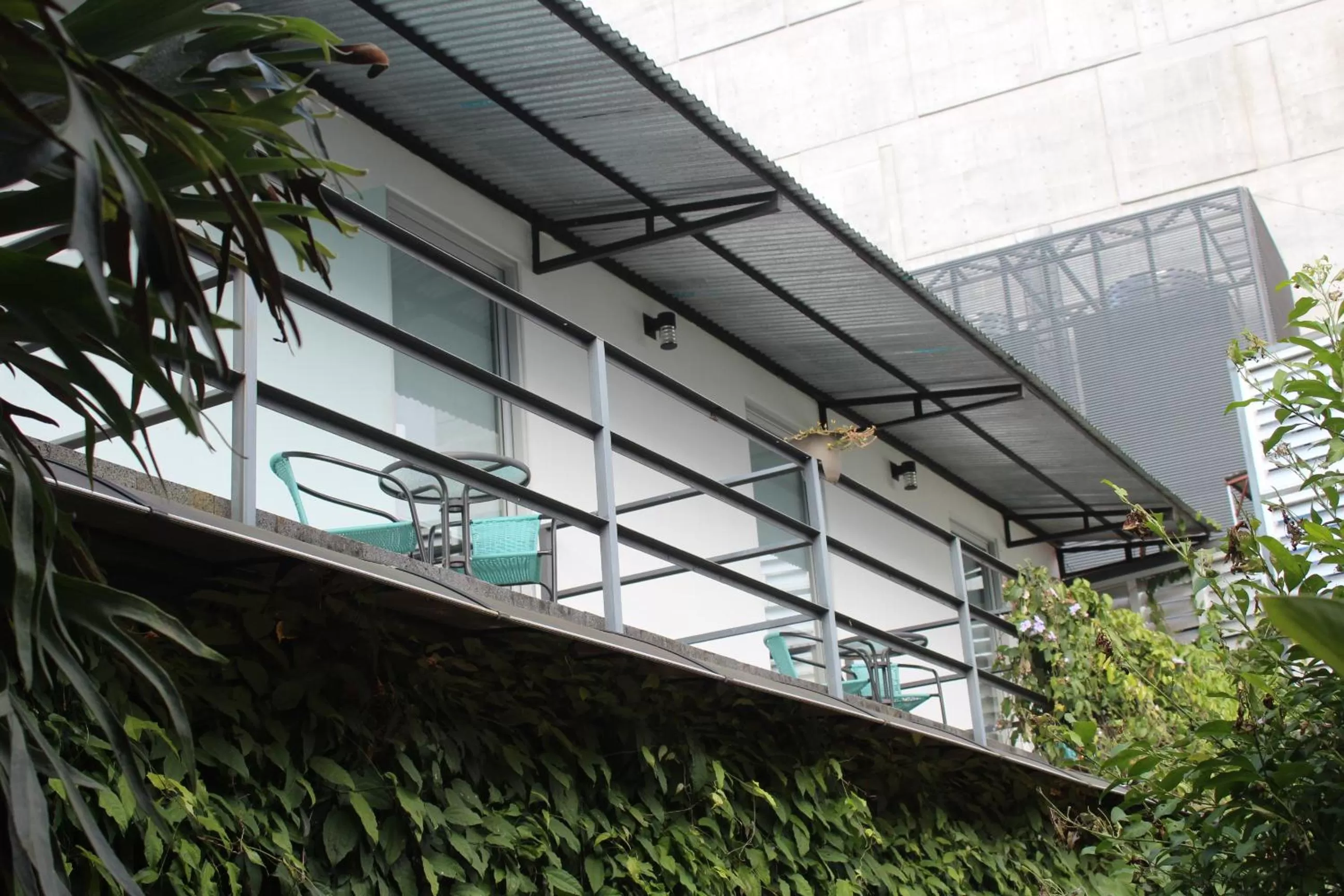 Property Building in Cando Living Apartments in Central Avenue