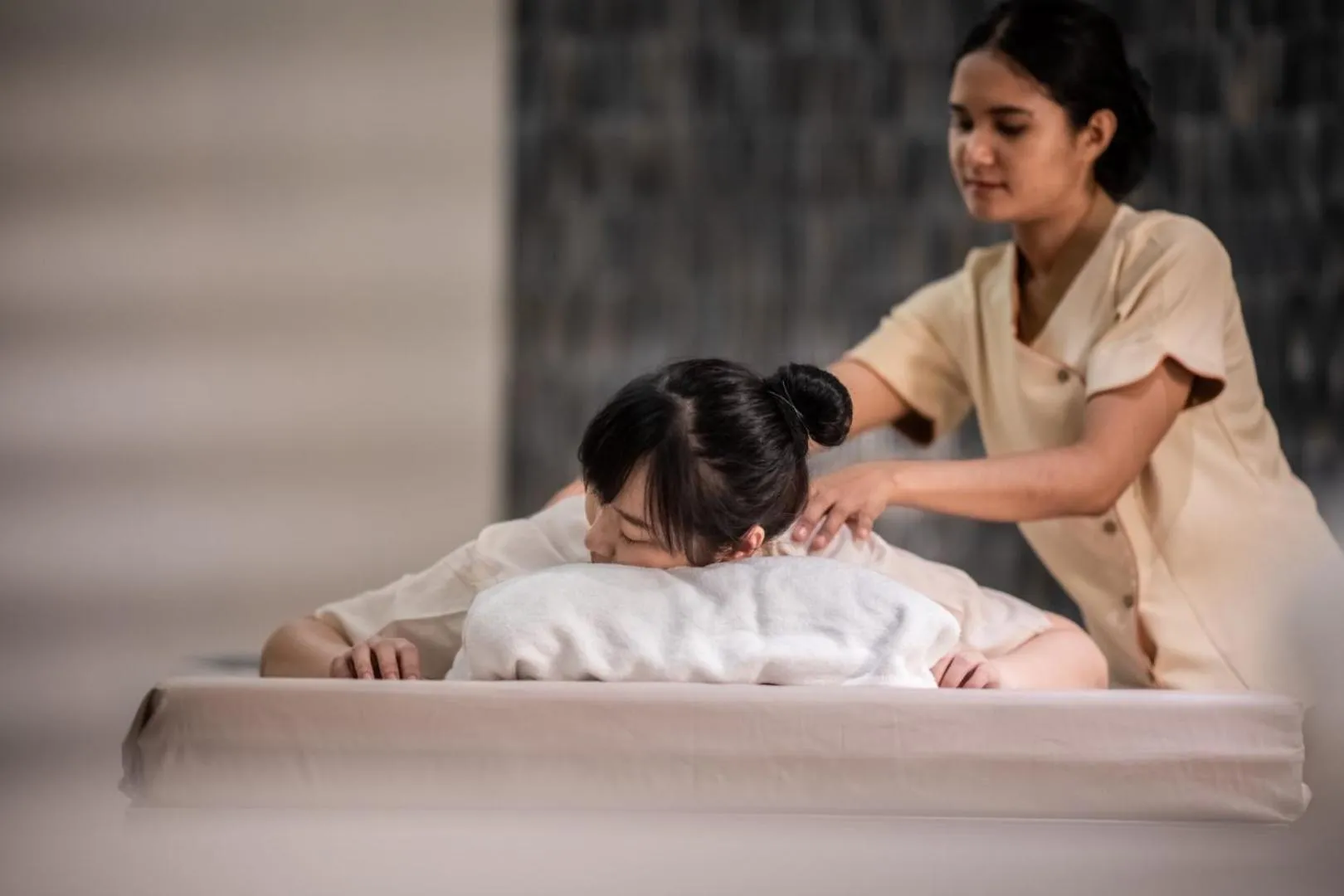 Spa and wellness centre/facilities in Areca Resort and Spa