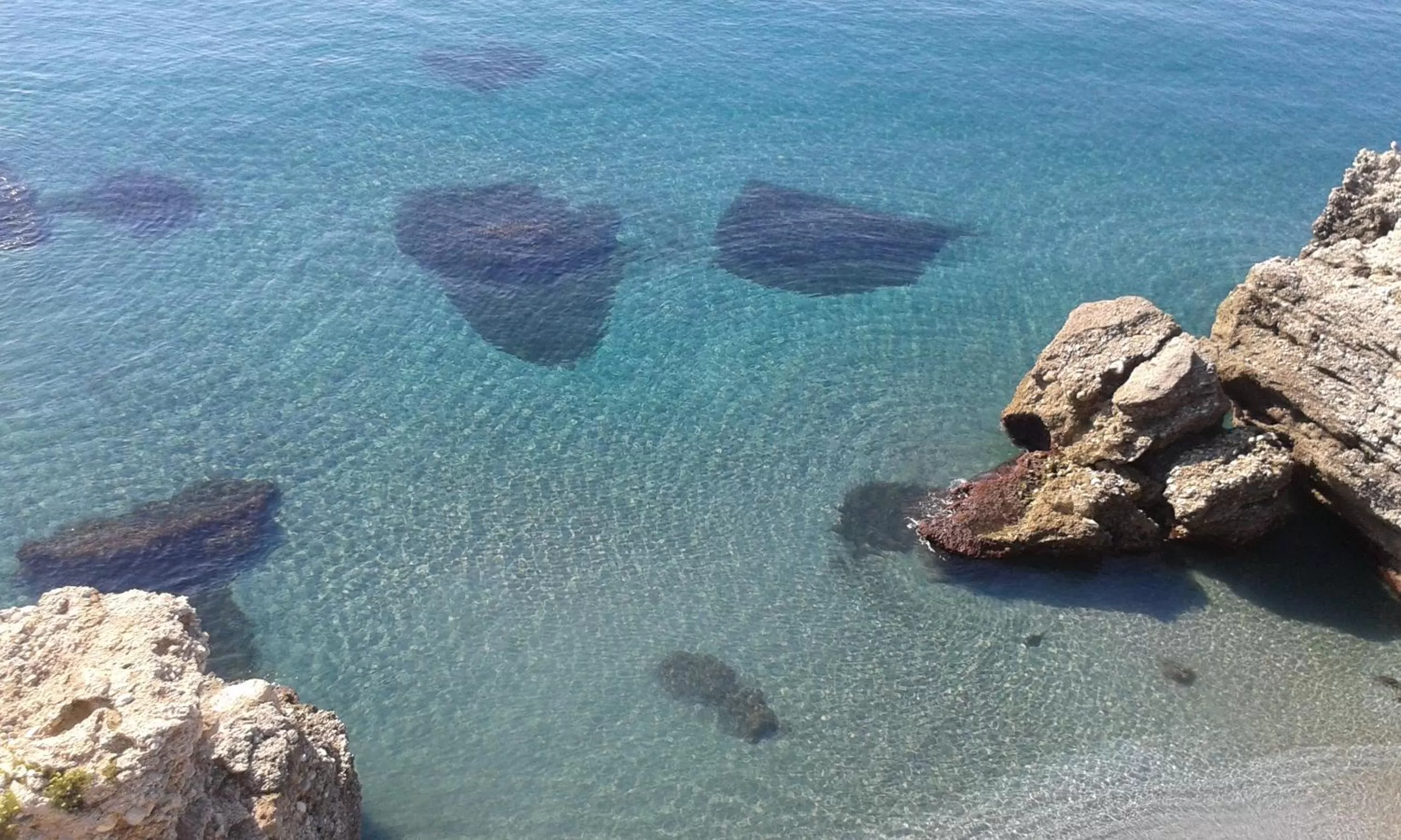 Nearby landmark in La Luna Blanca