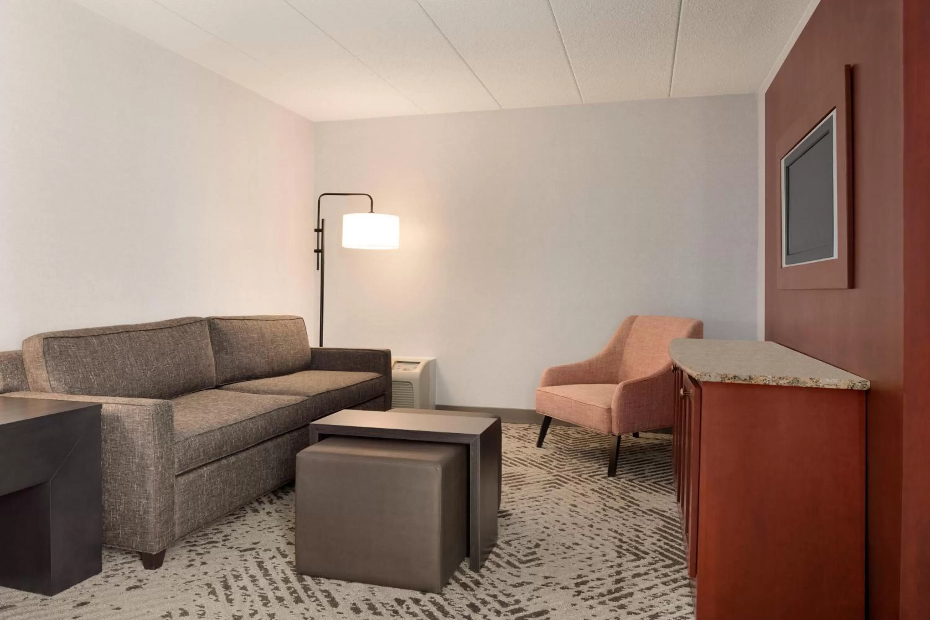 TV and multimedia in Wingate by Wyndham South Bend - Notre Dame