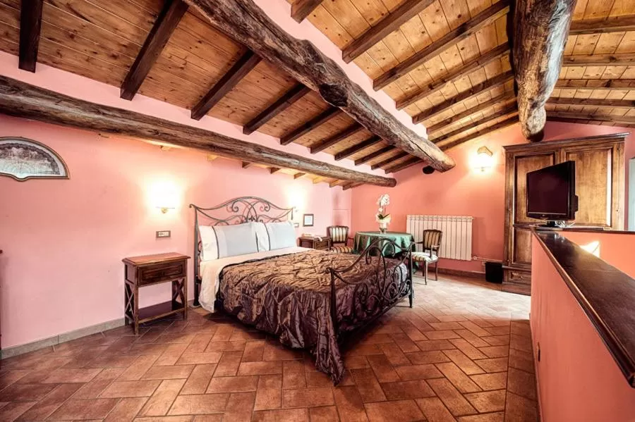 Junior Suite in Corte Dell' Oca