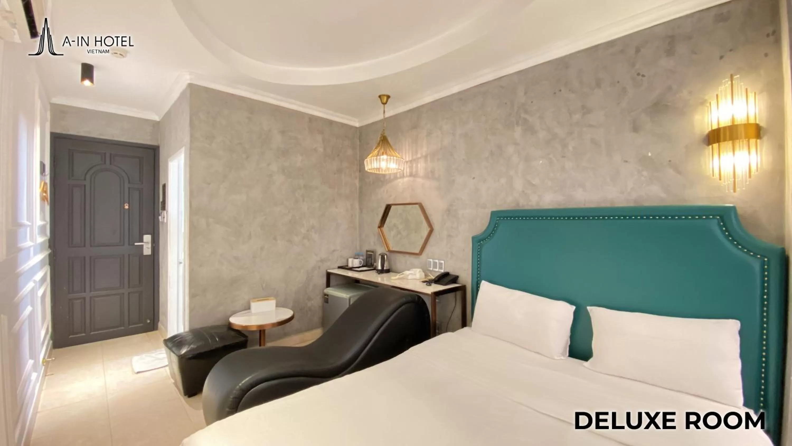 Bedroom, Bed in A In Hotel Del Luna