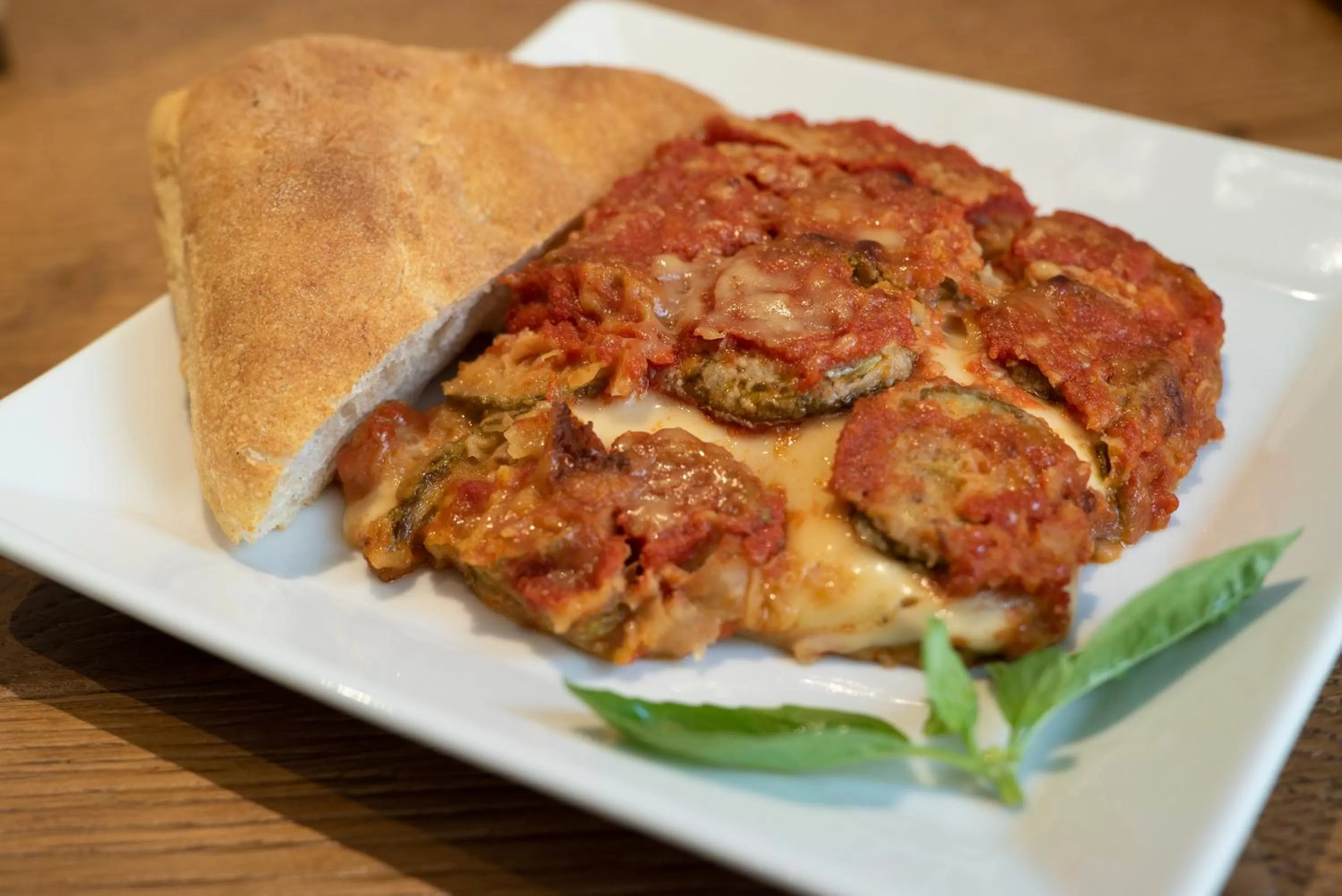 Restaurant/places to eat in Albergo Centrale