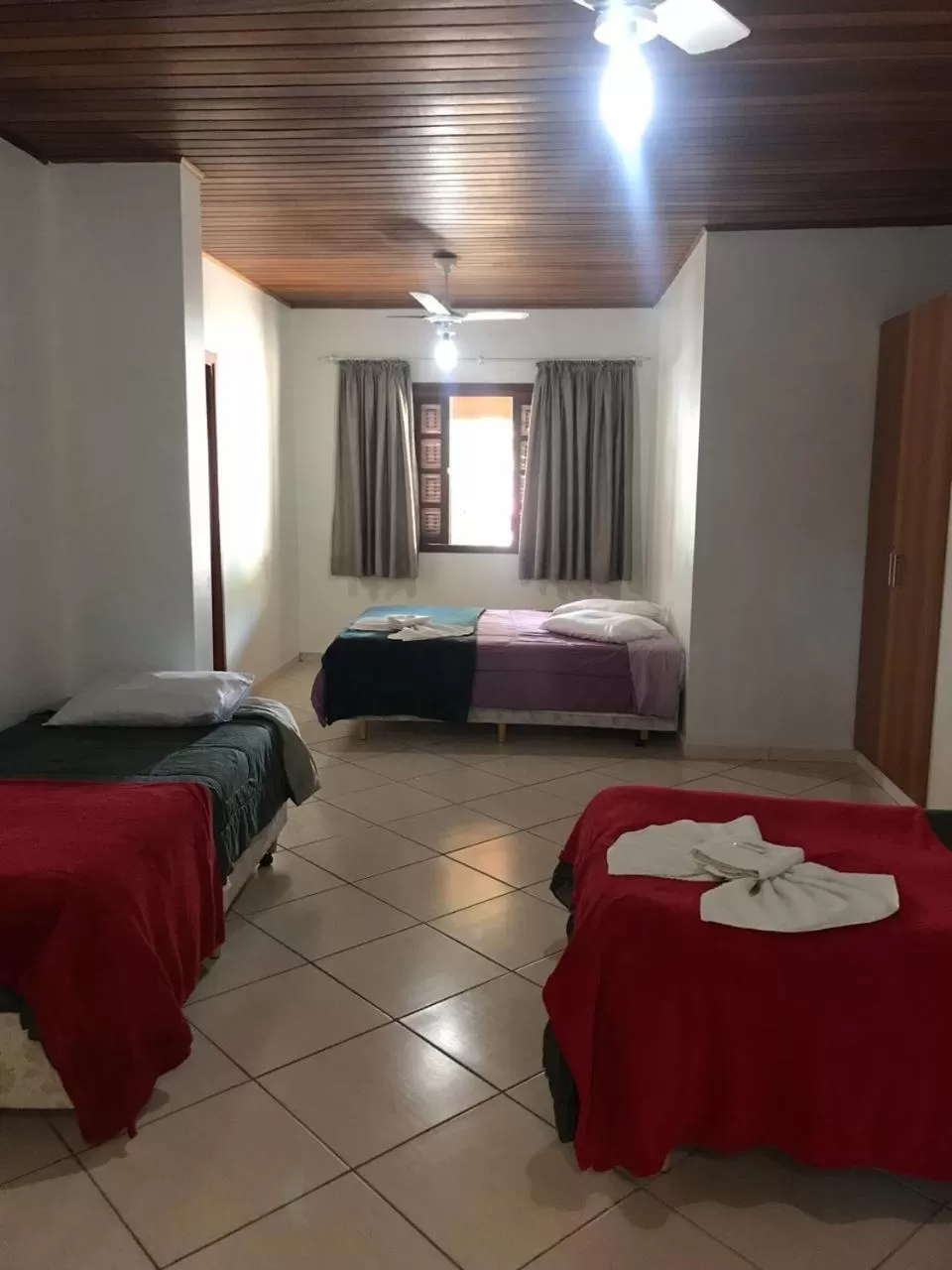 Bathroom in Hotel Vison