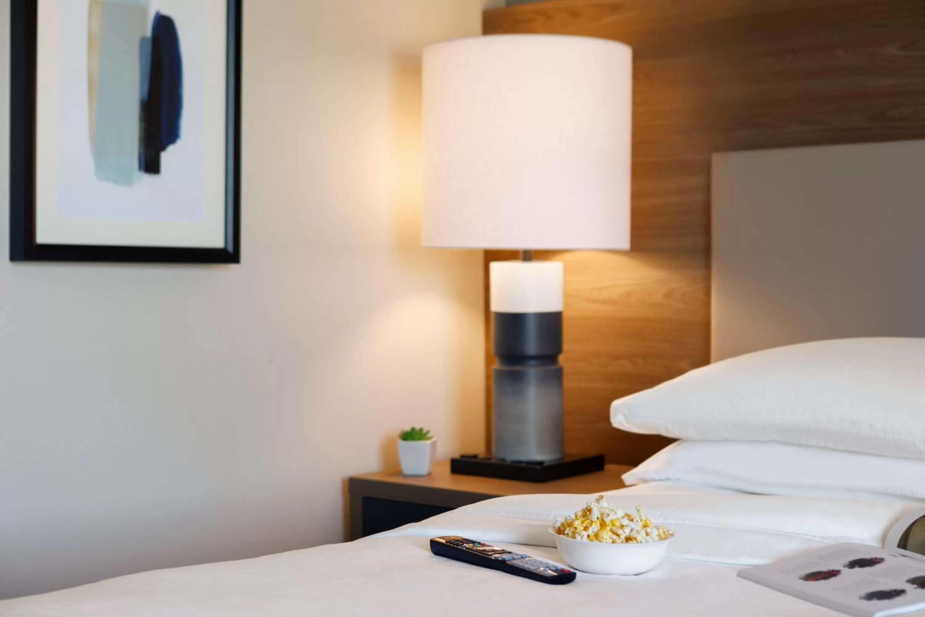 Photo of the whole room, Bed in Candlewood Suites Fayetteville Fort Bragg by IHG