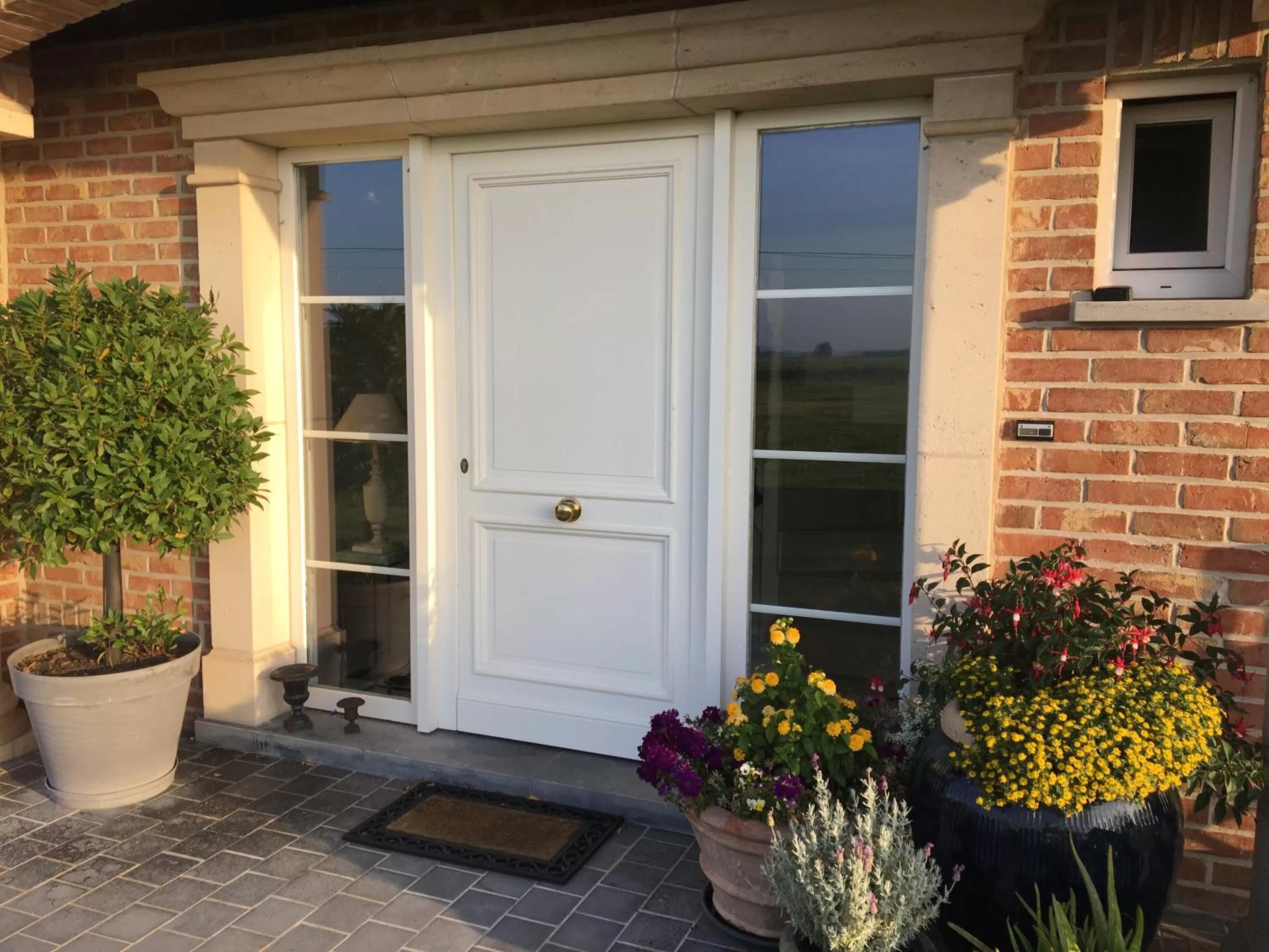 Facade/entrance in casa matteo de haan Grote straat 152