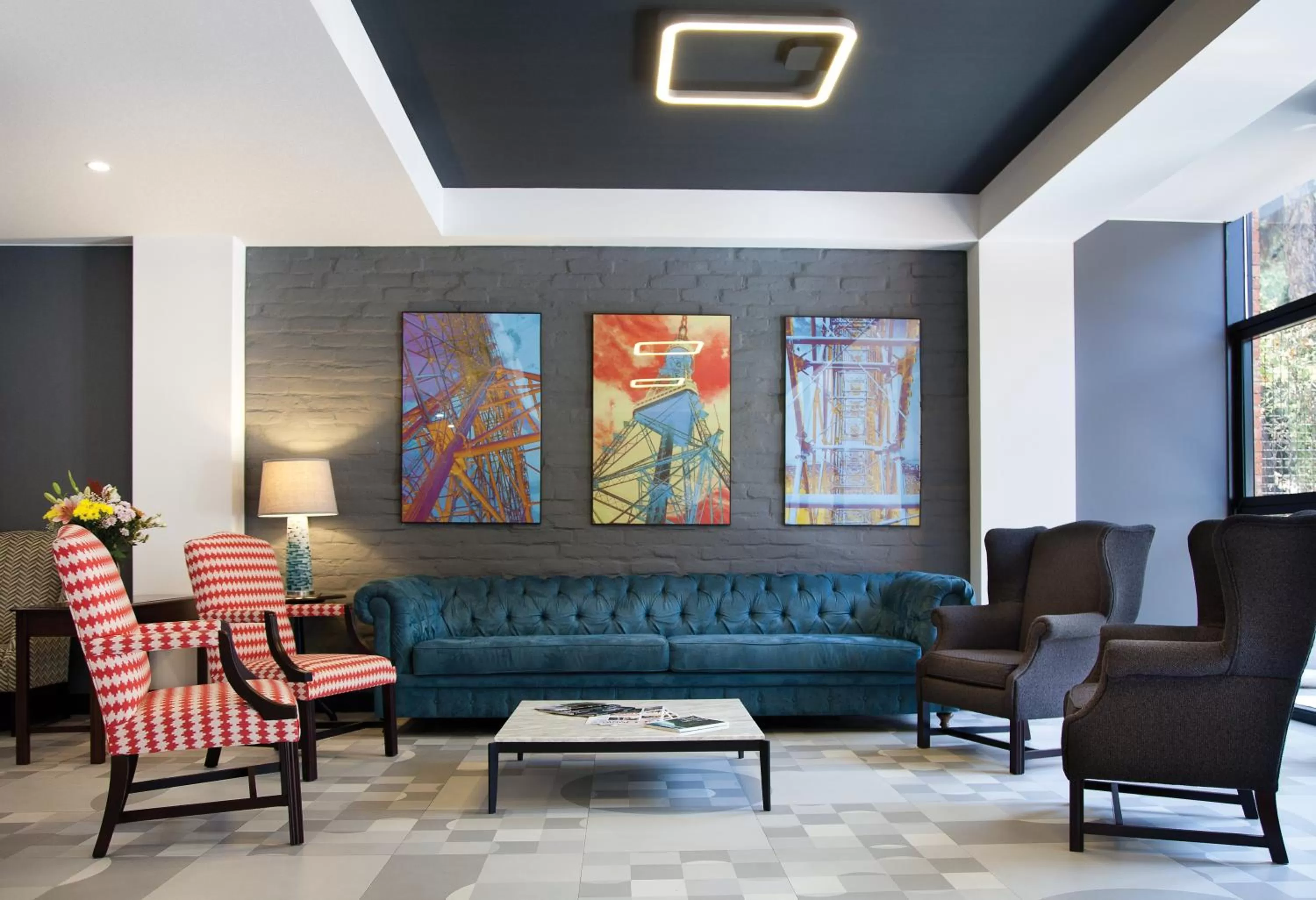 Standard Double Room in The Terrace Boutique Hotel