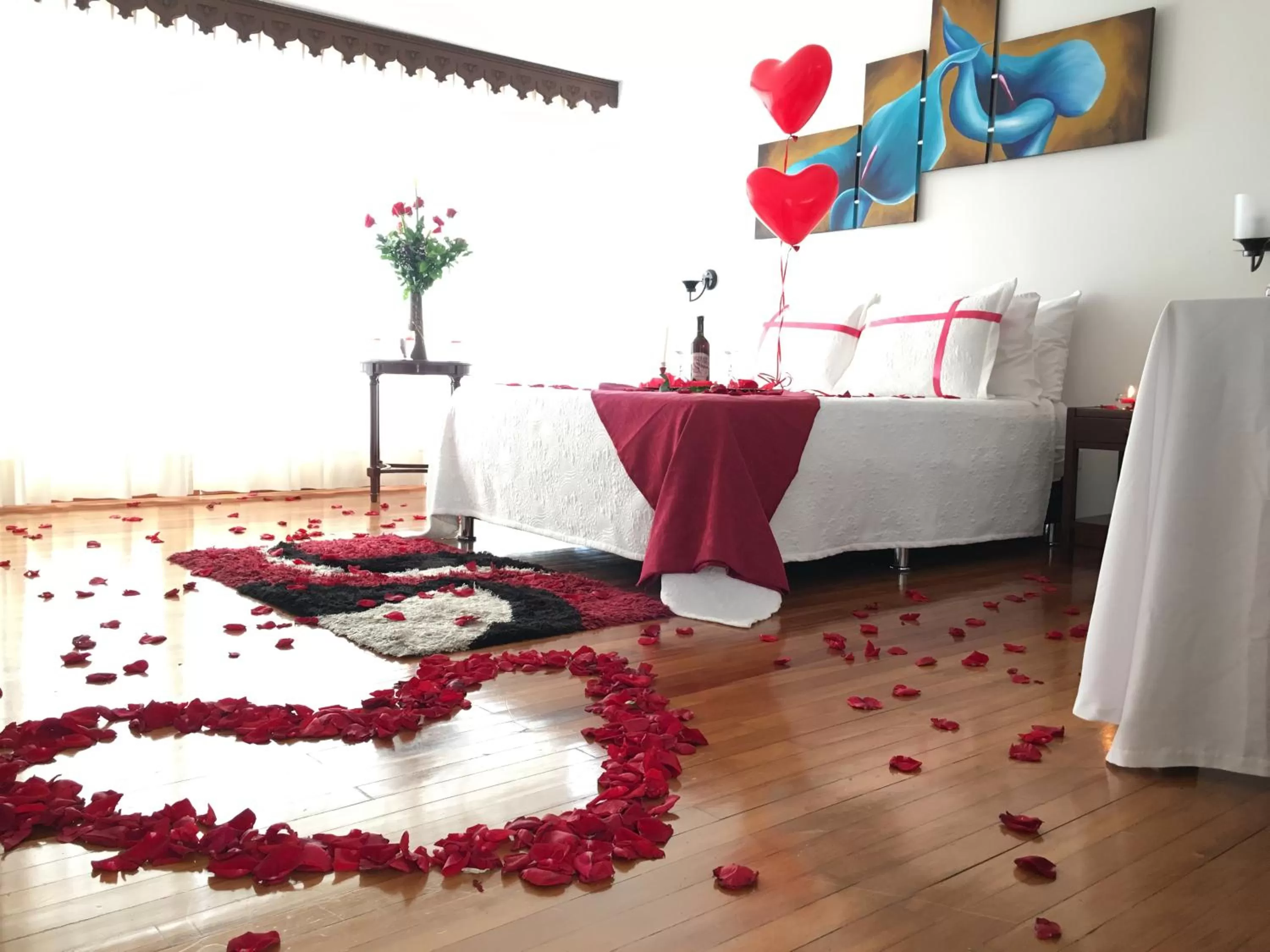 Bed, Banquet Facilities in Hotel Regine's Manizales