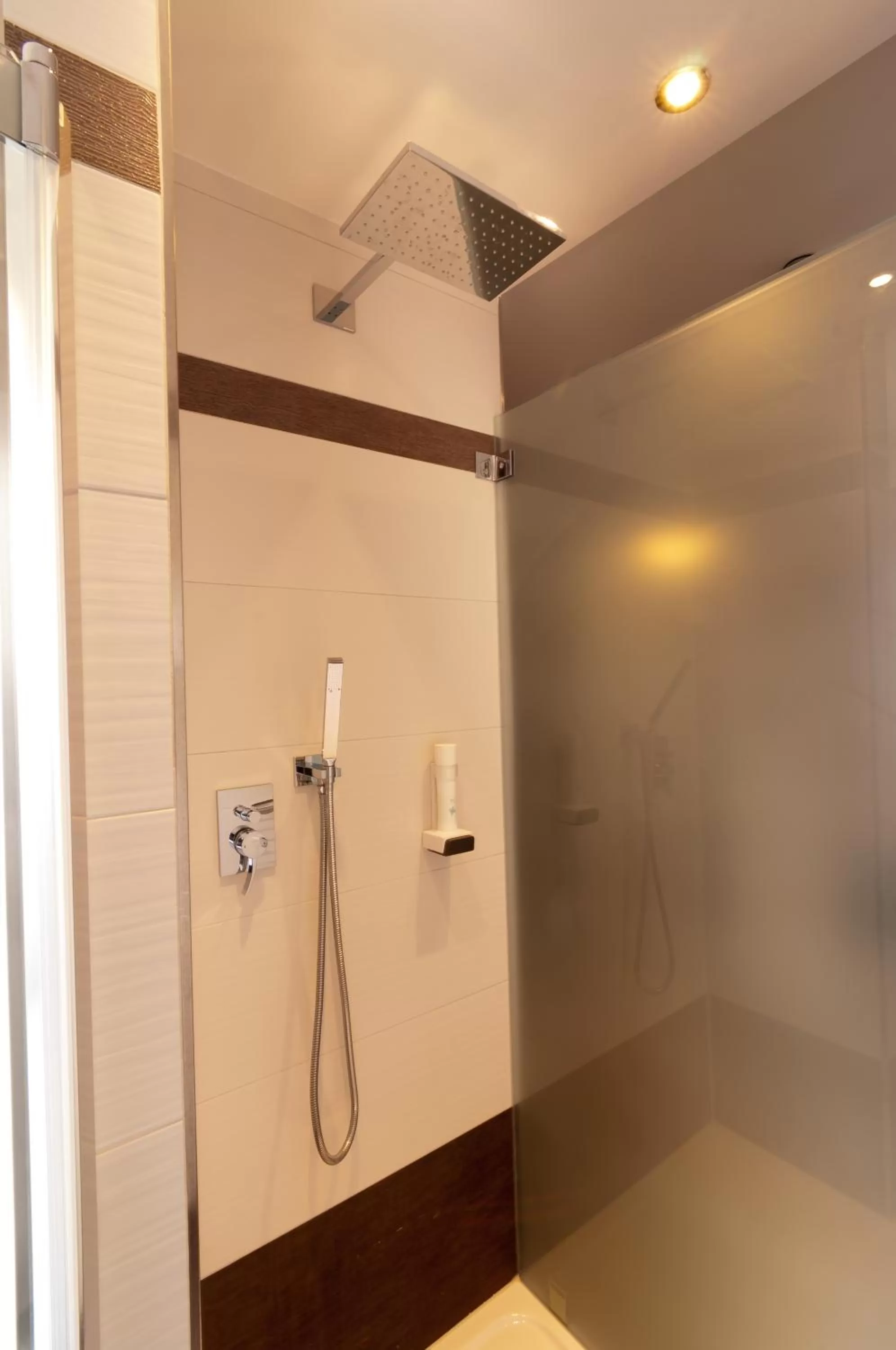 Bathroom in Amalienburg - Boutique & Boarding Hotel