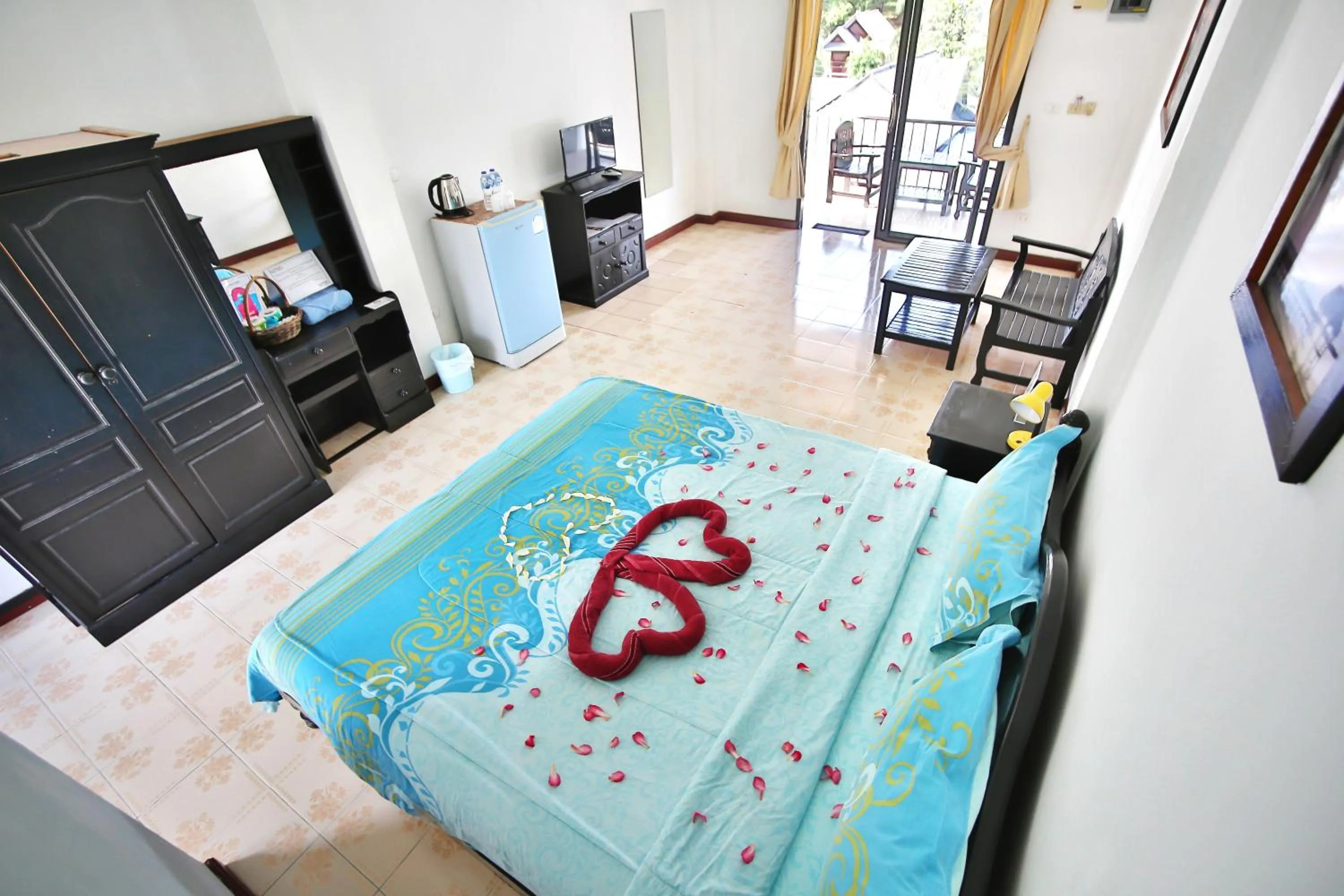 Superior Single Room in Lotus Friendly Hotel