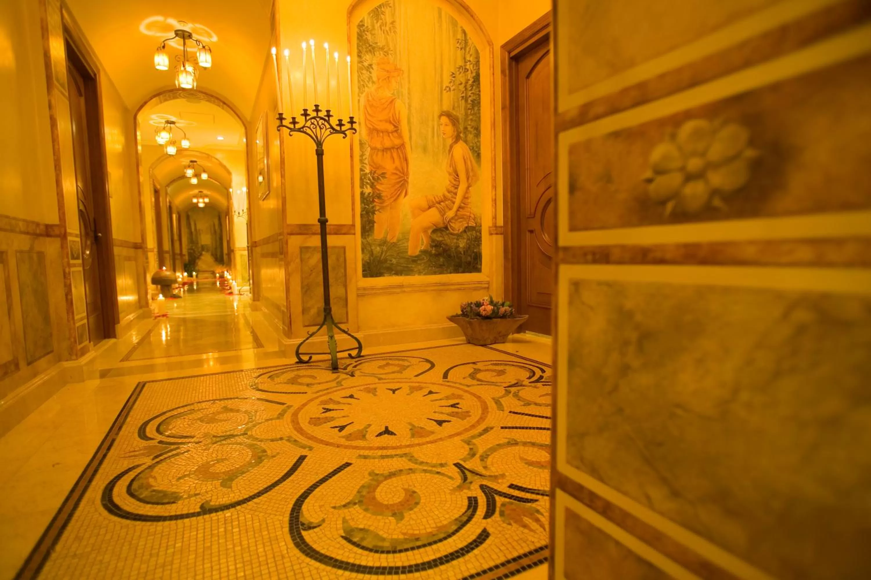 Spa and wellness centre/facilities in The Mission Inn Hotel and Spa