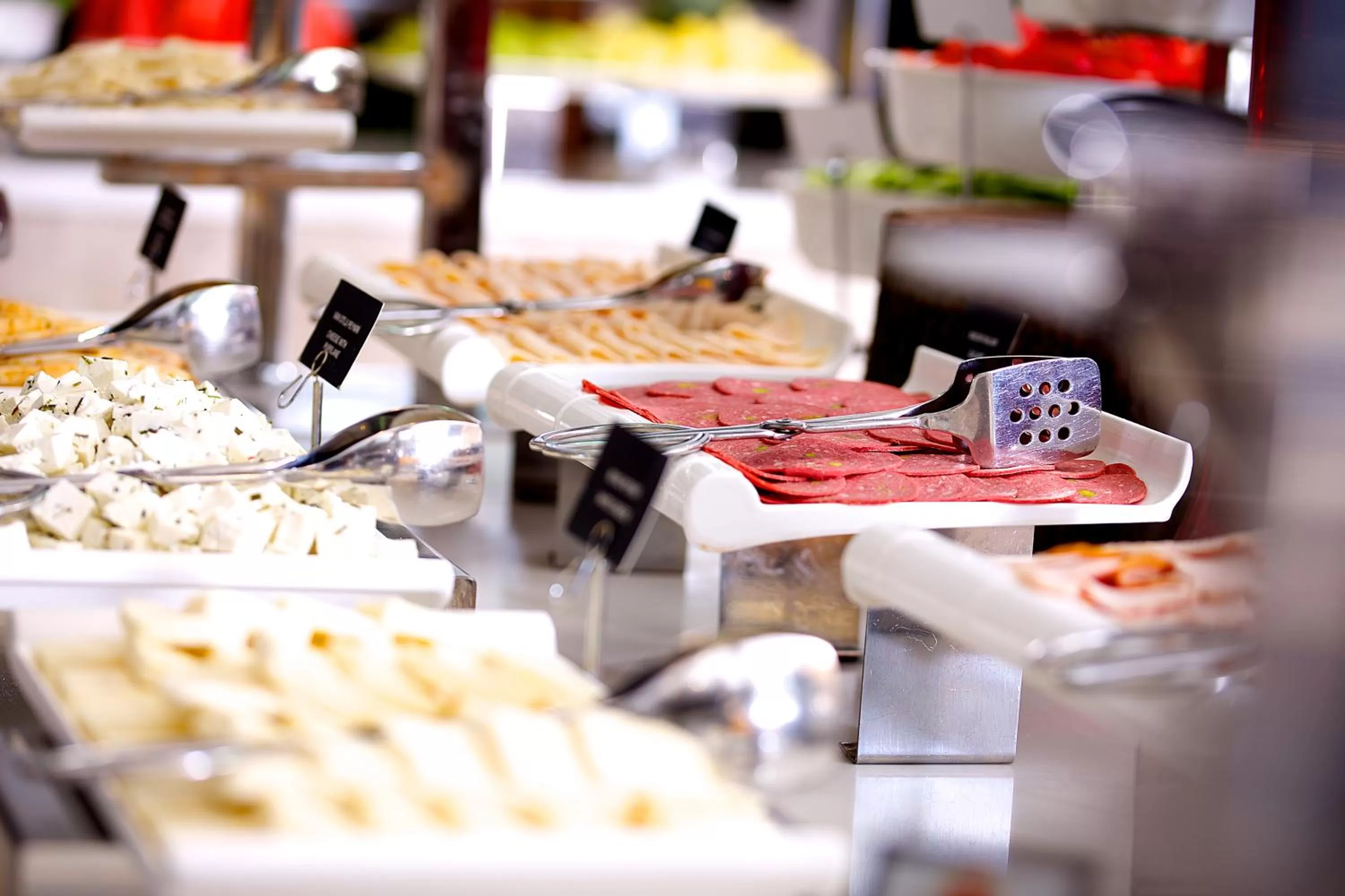 Food in Dosso Dossi Hotels & SPA Downtown