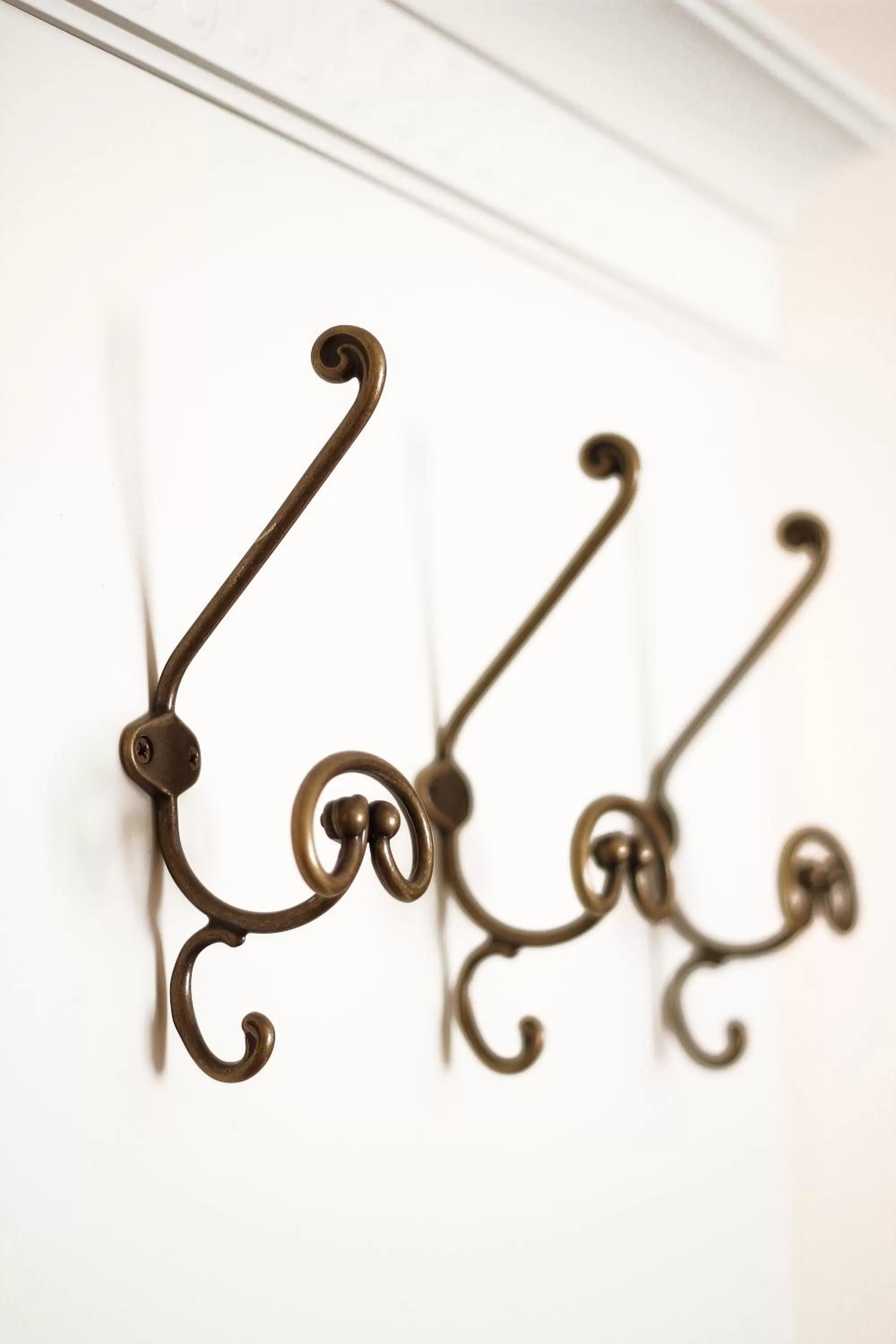 Decorative detail in Zlatý Sloup