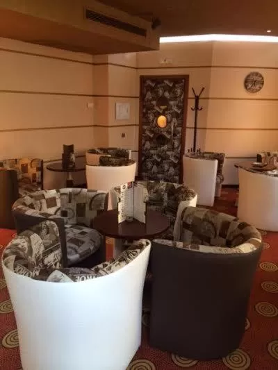 Lobby or reception in Art 'Otel