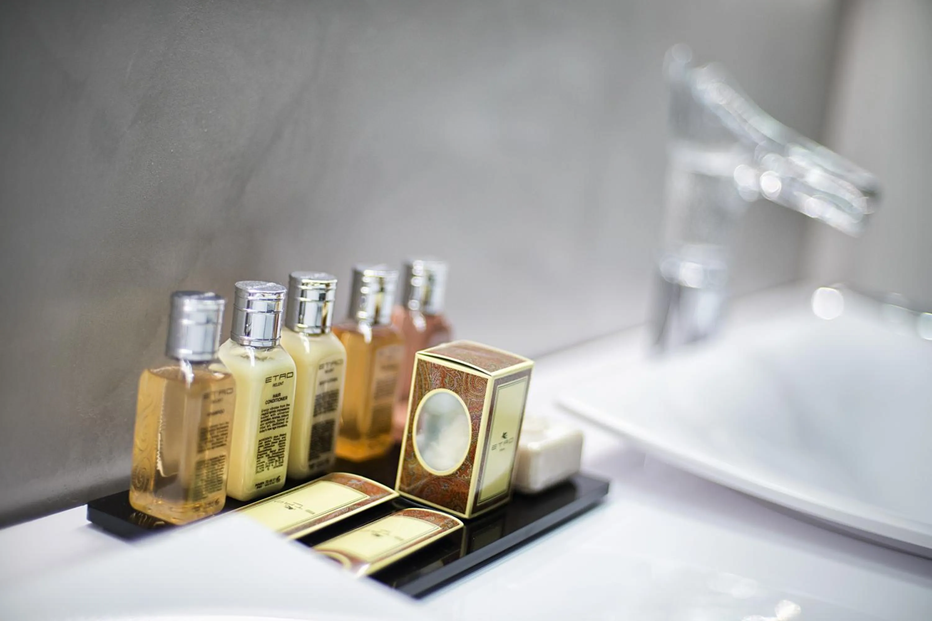 Toilet in Domus Libera