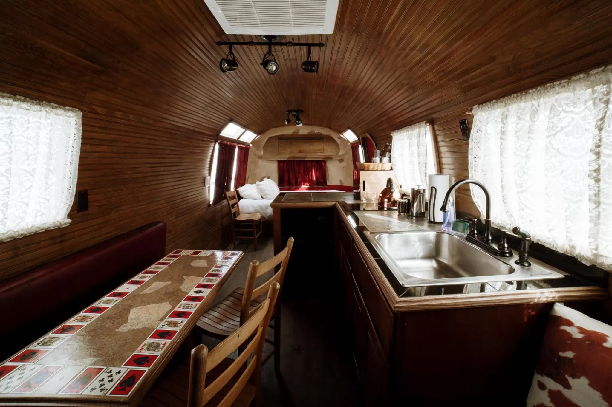 Kitchen/Kitchenette in Hotel Luna Mystica