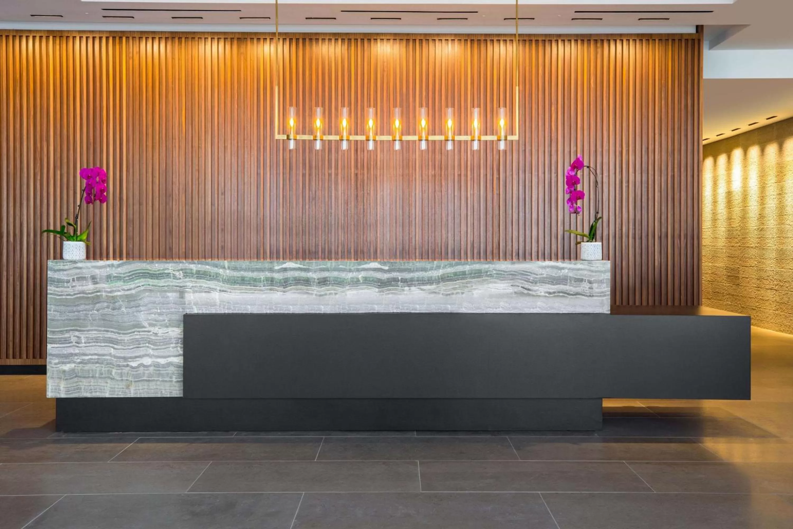 Lobby or reception in C. Baldwin, Curio Collection by Hilton