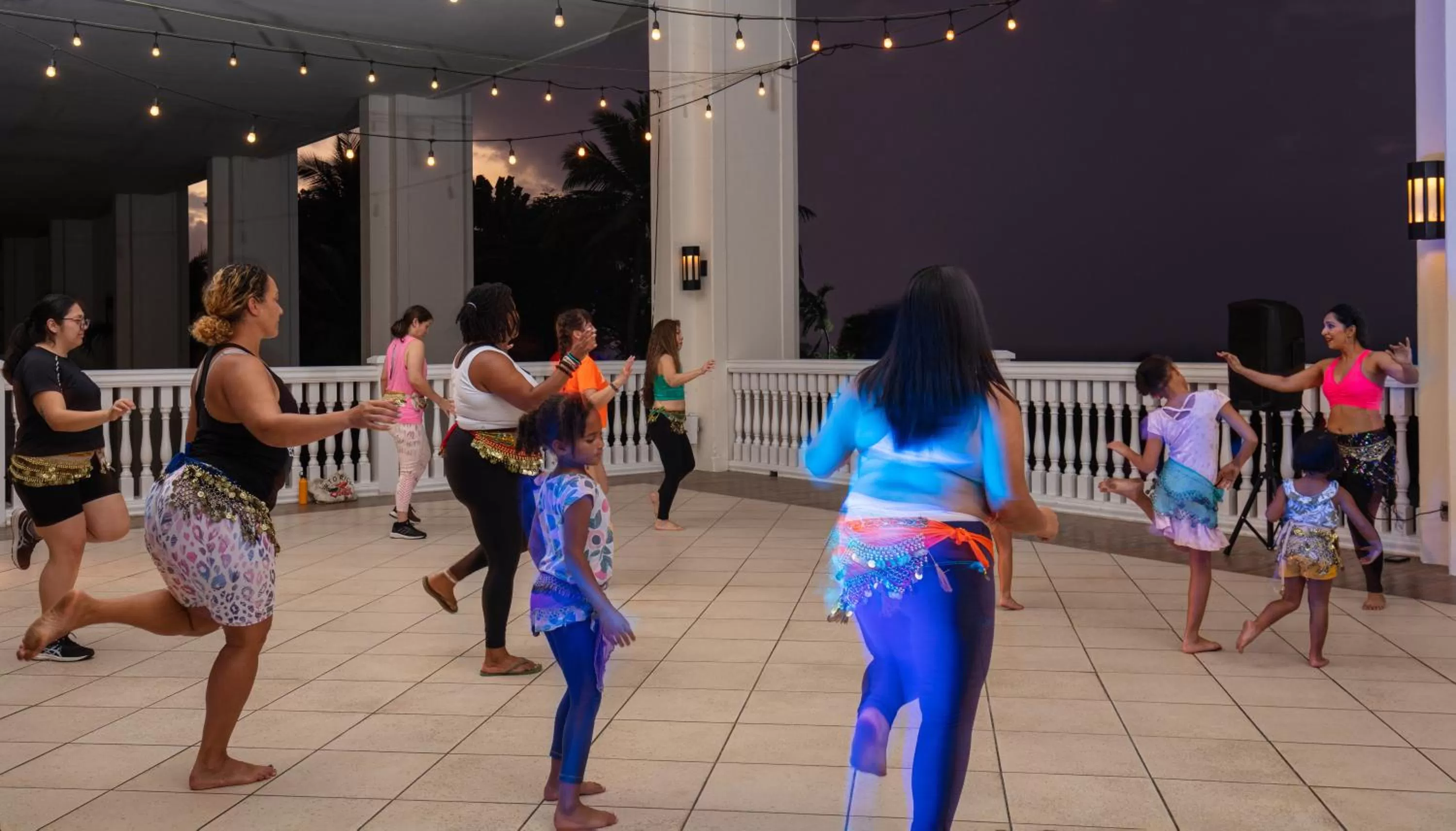 Activities in RIHGA Royal Laguna Guam Resort