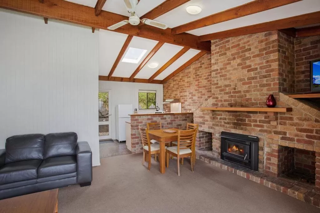 Living room in Beacon Point Ocean View Villas