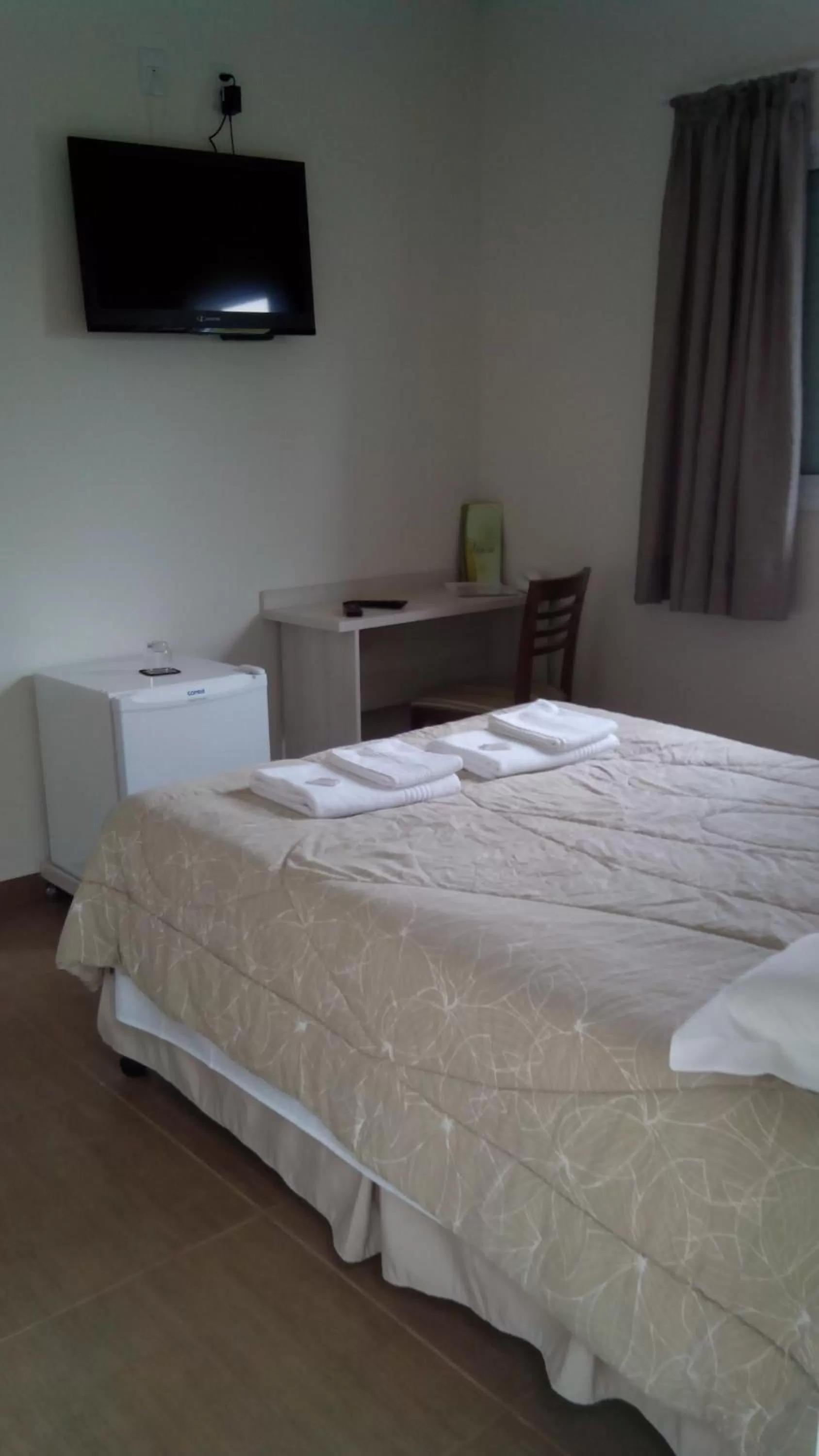 Bedroom in Hotel Vison