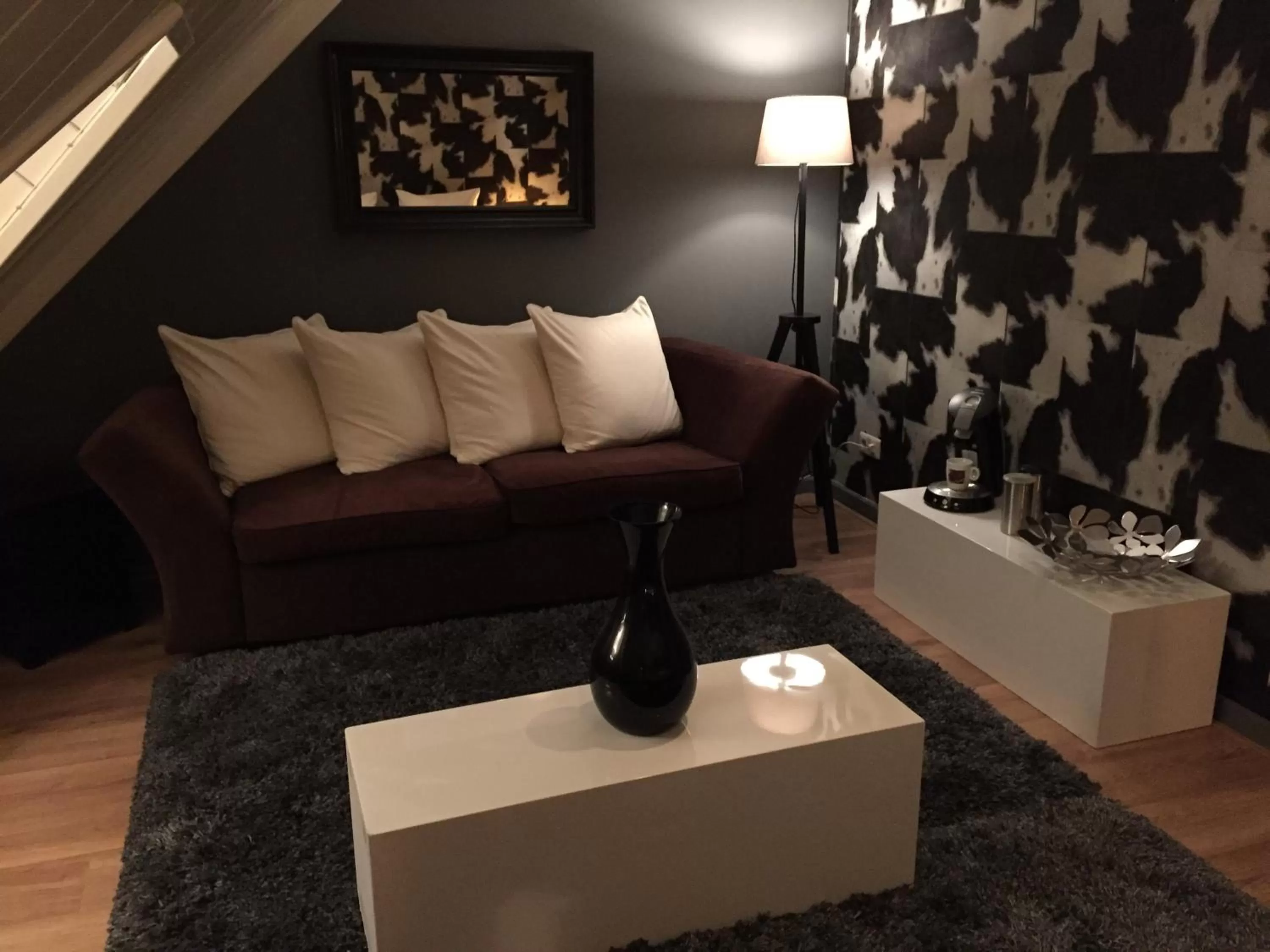 Photo of the whole room in Hotel Buenos