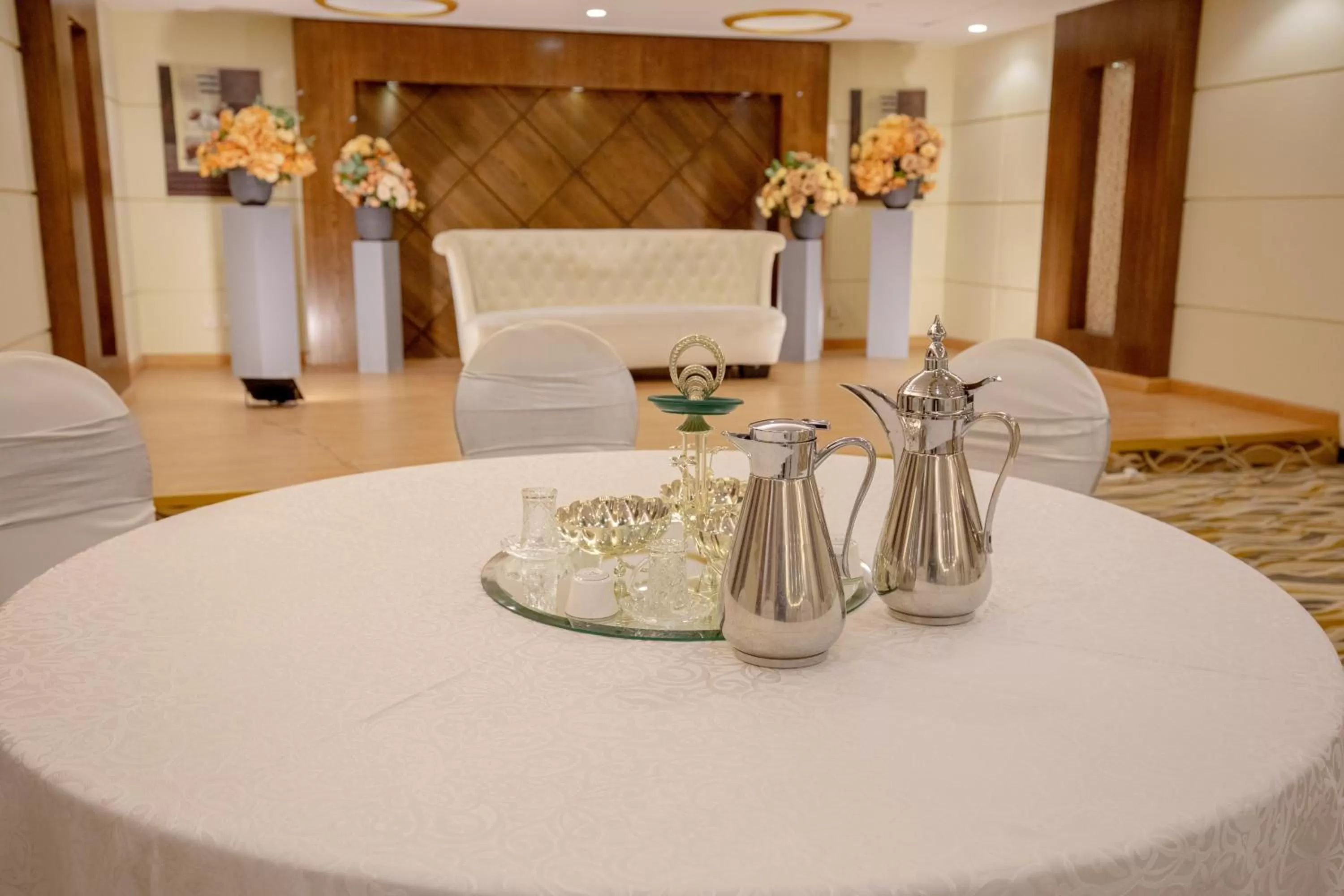 Banquet/Function facilities, Banquet Facilities in Hyatt Jeddah Continental Hotel