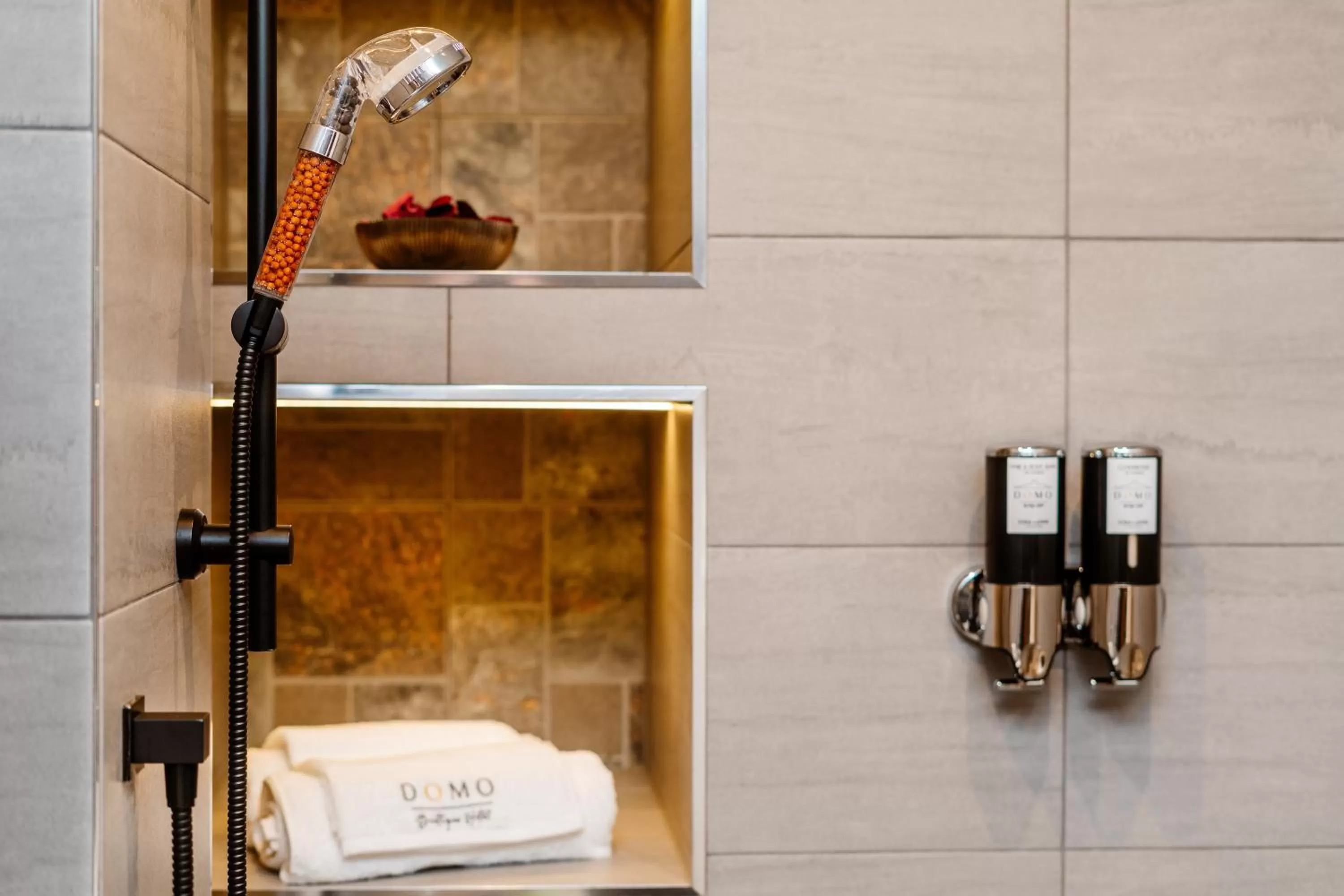 Bathroom in Domo Boutique Hotel