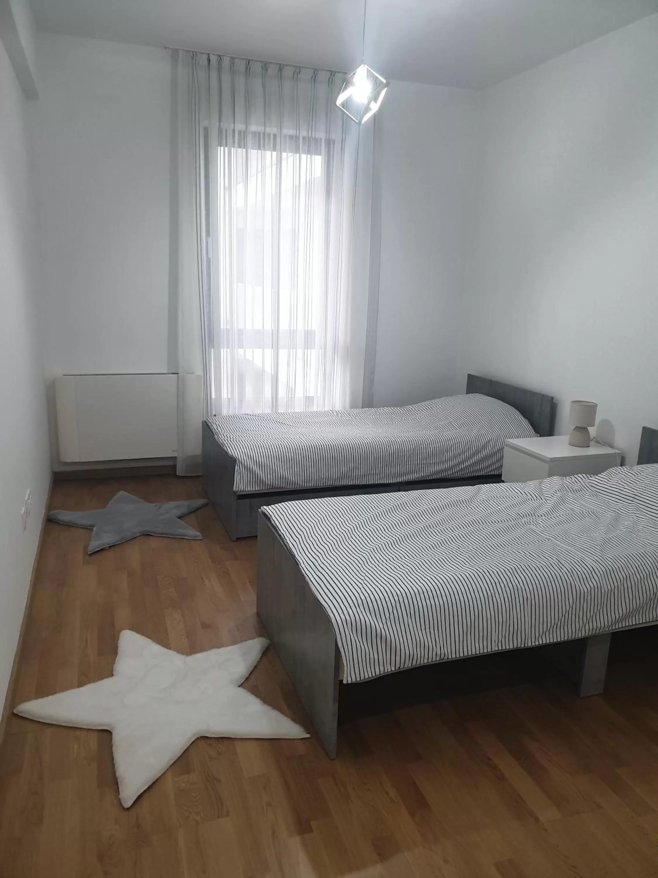 Bedroom, Bed in ILIDŽA SKY Apartments