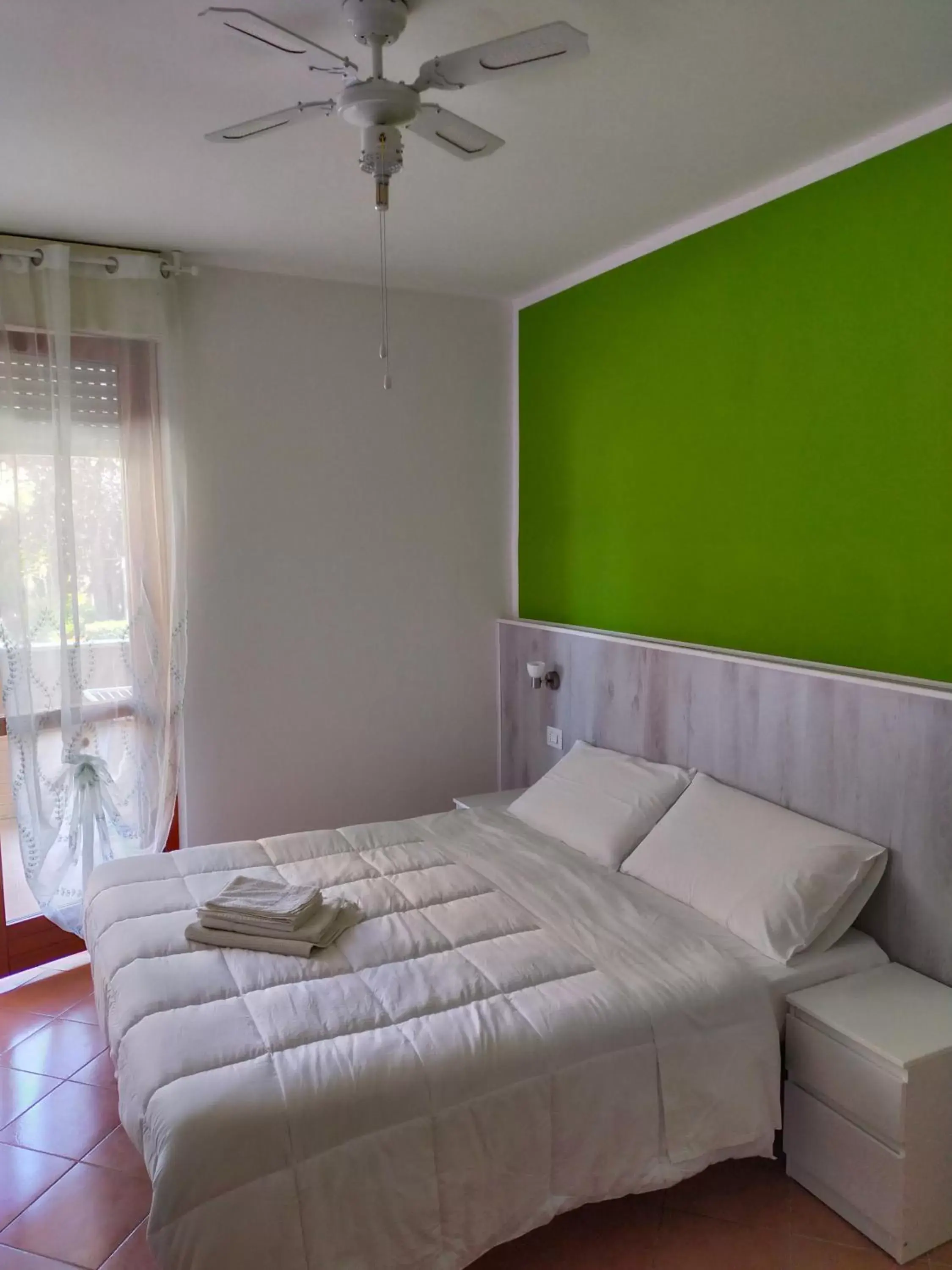 Double Room - single occupancy in B&B Le Palme Double Room - single occupancy in B&B Le Palme