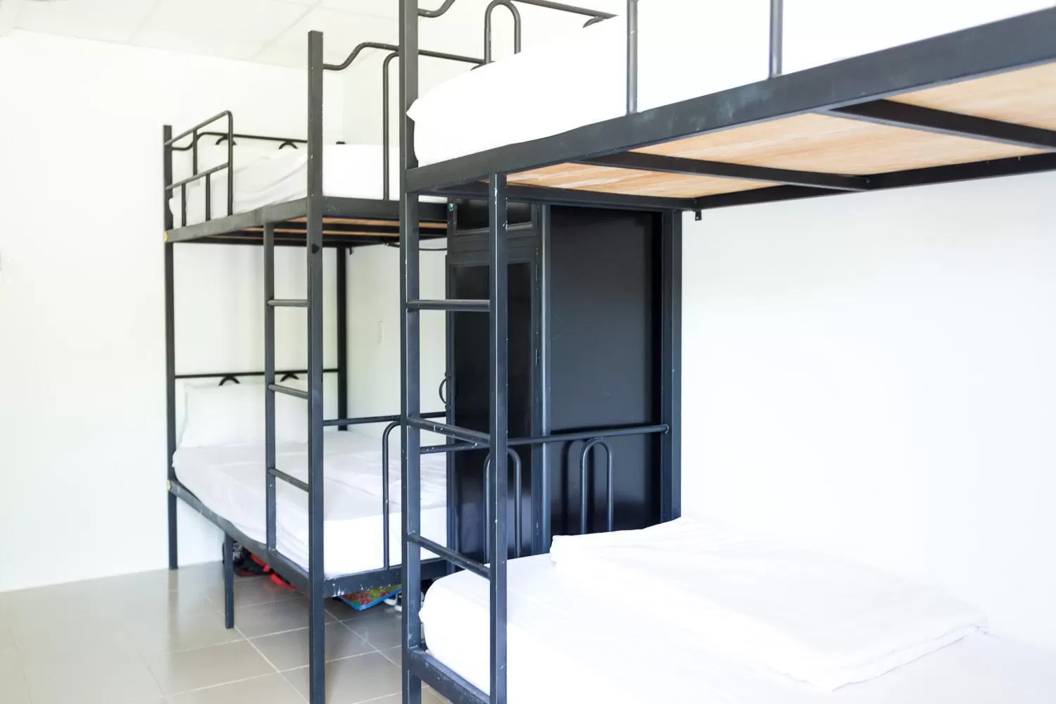 Bed in Phi Kite School