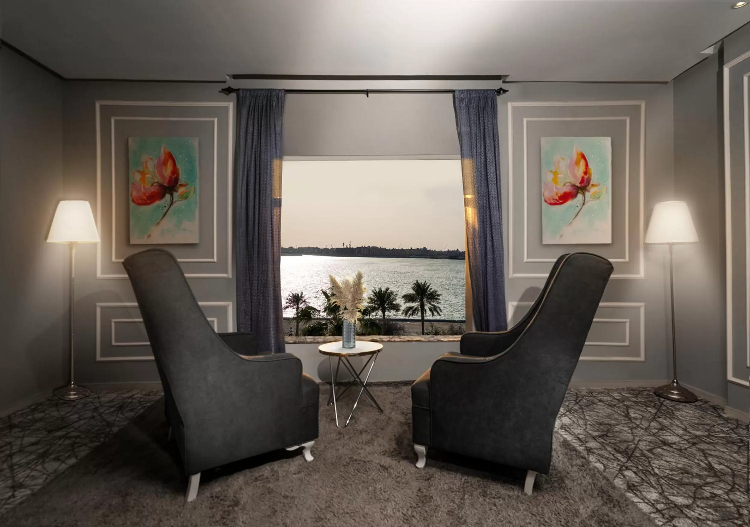 Golden Garden Al Corniche