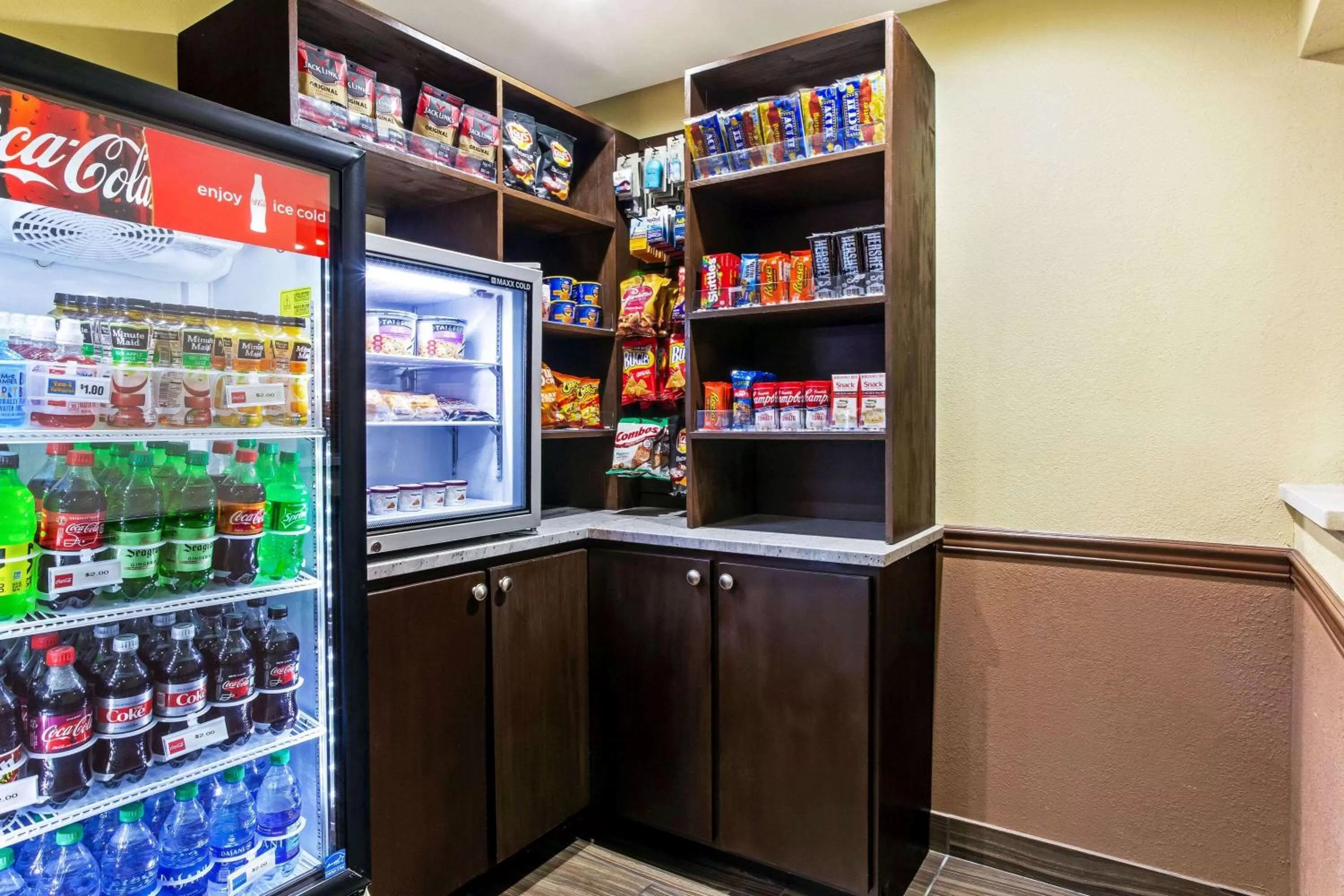 On site in La Quinta by Wyndham Wytheville