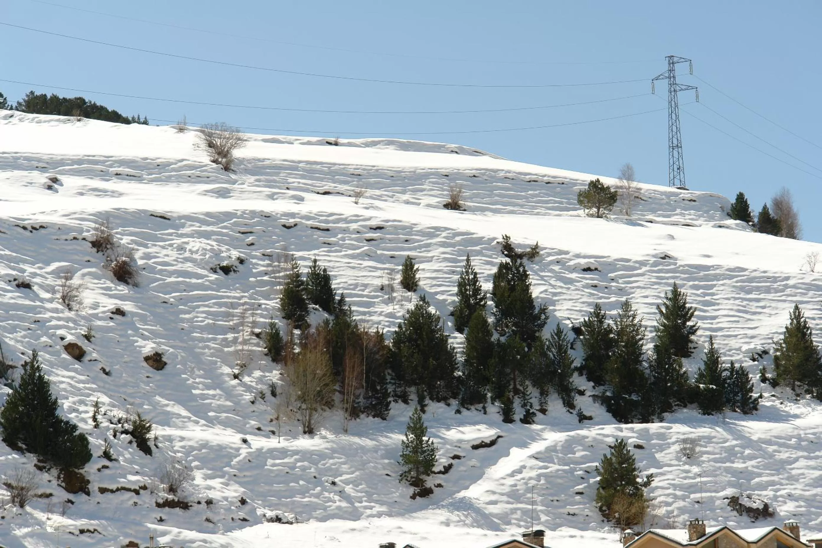 View (from property/room) in Hotel Roc Del Castell