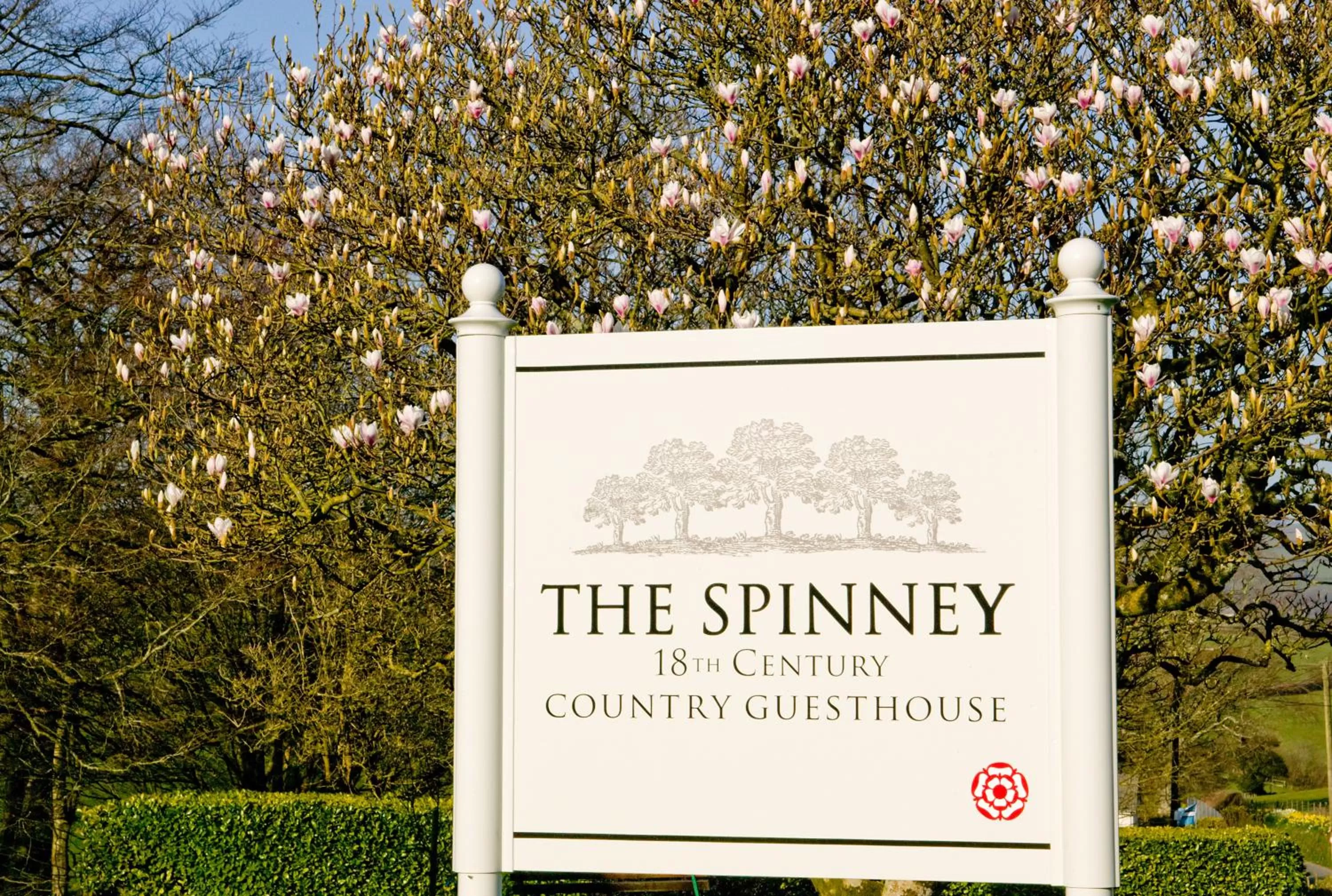 Garden in The Spinney