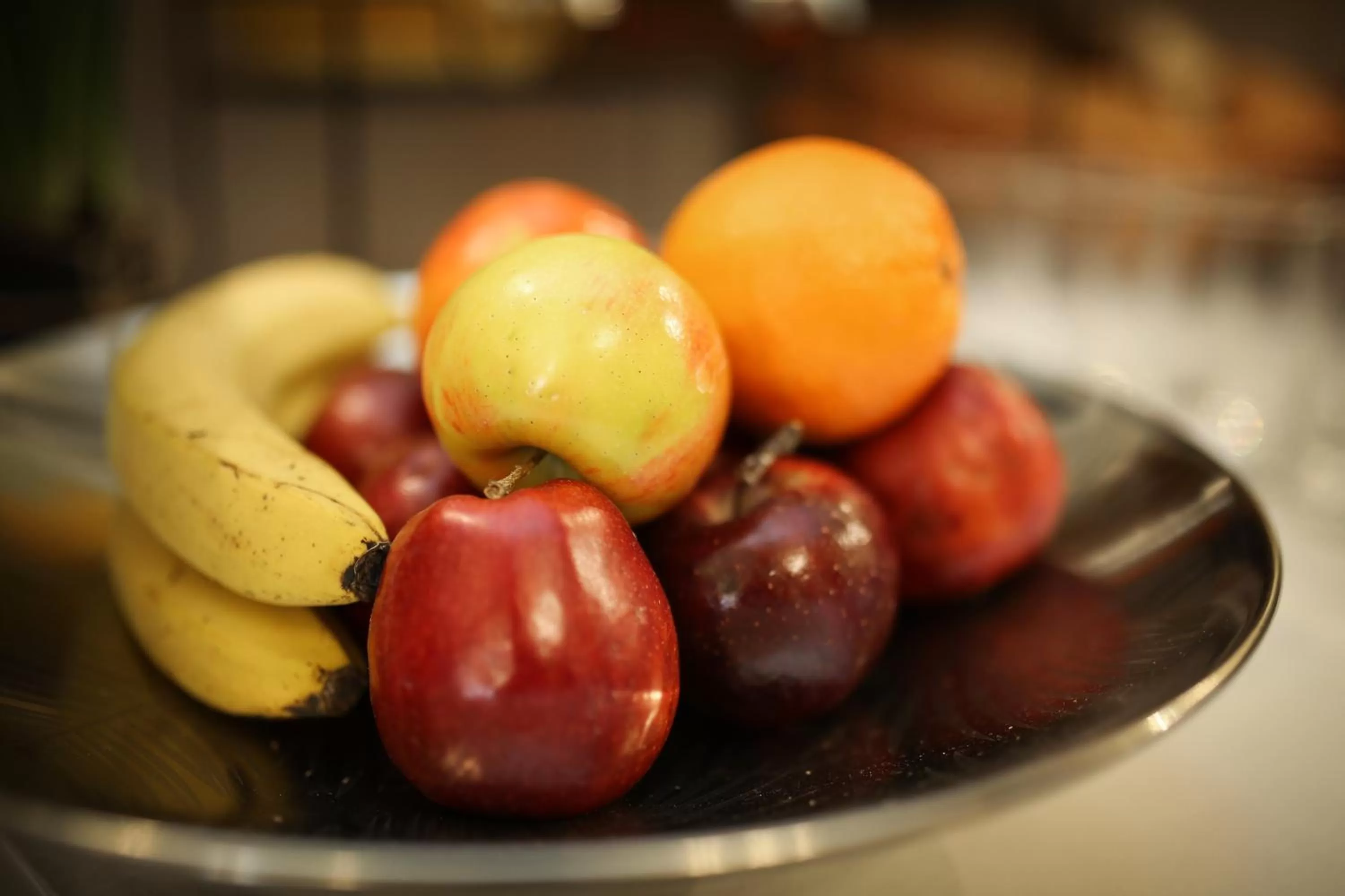 Food and drinks in Gwydyr Hotel