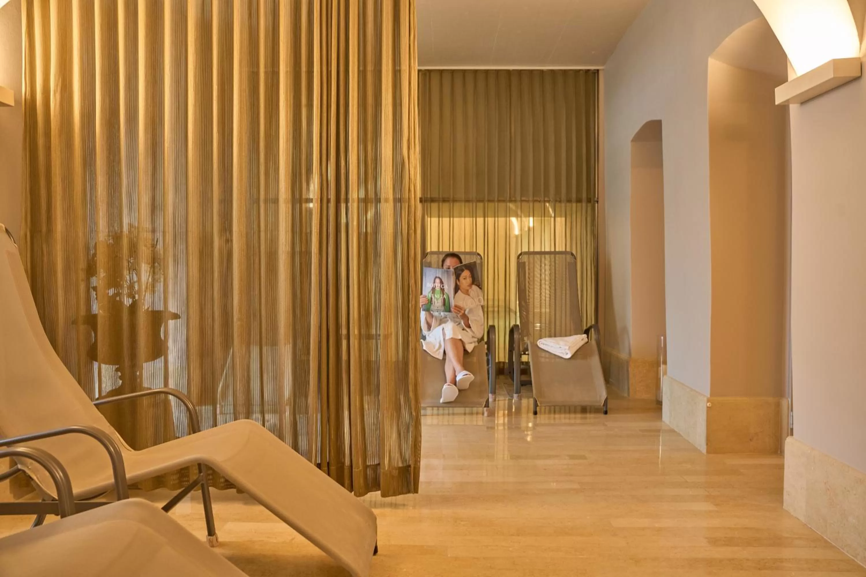 Swimming pool in Limmathof Baden - Historisches Haus & Spa