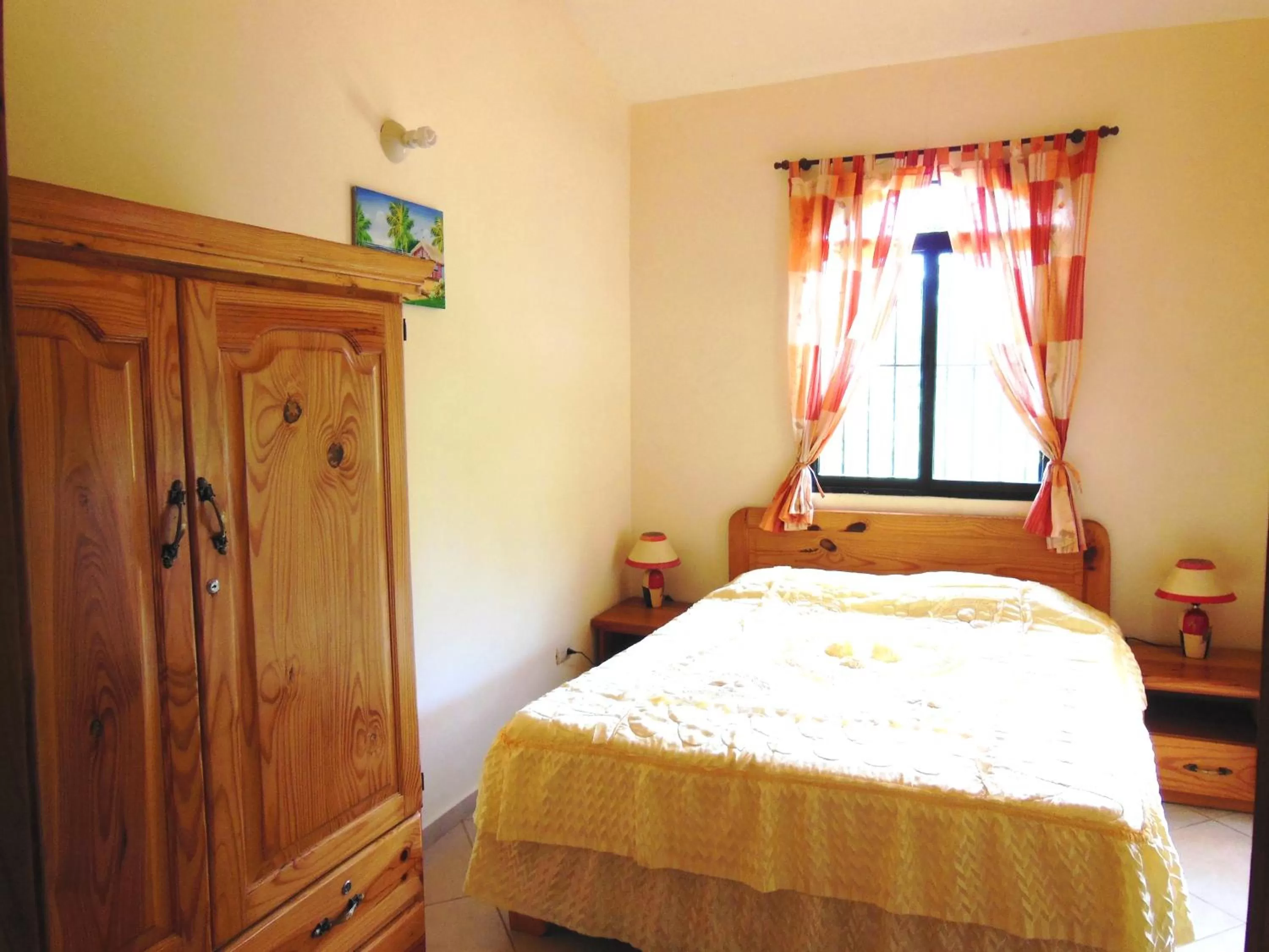 Bedroom, Bed in Casa Lily & Coco