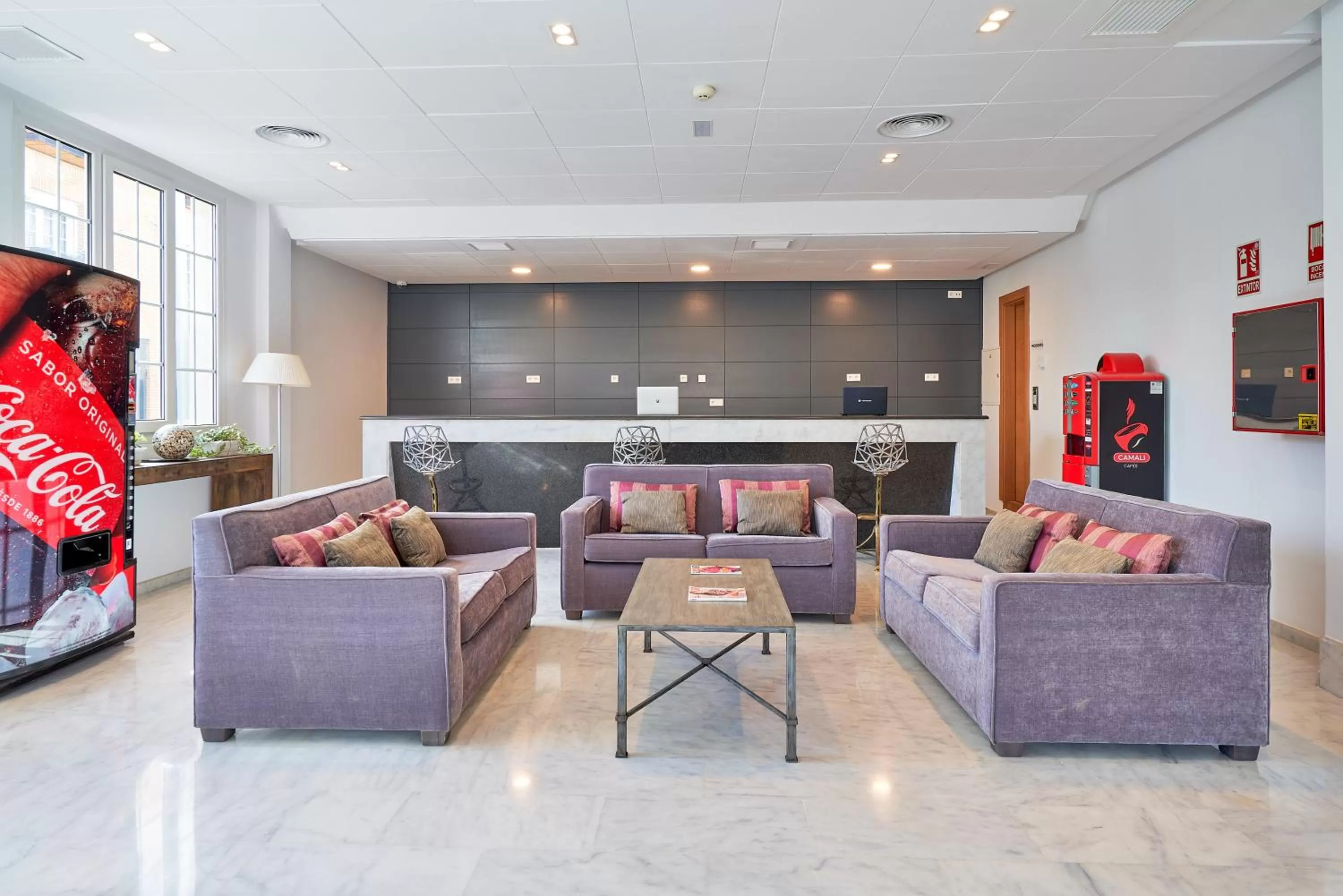 Smart Hotel La Sagra