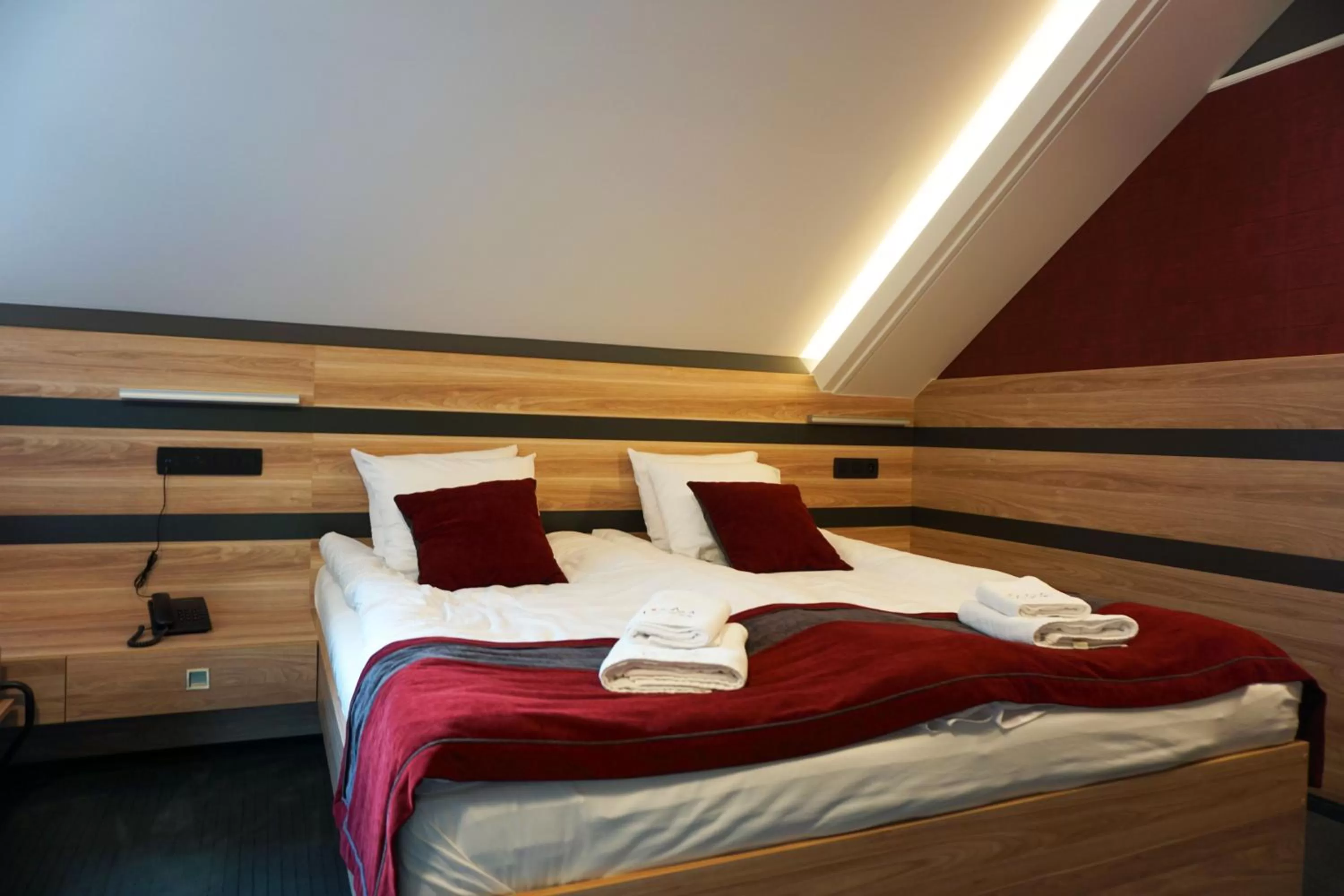 Photo of the whole room, Bed in Villa Winterpol