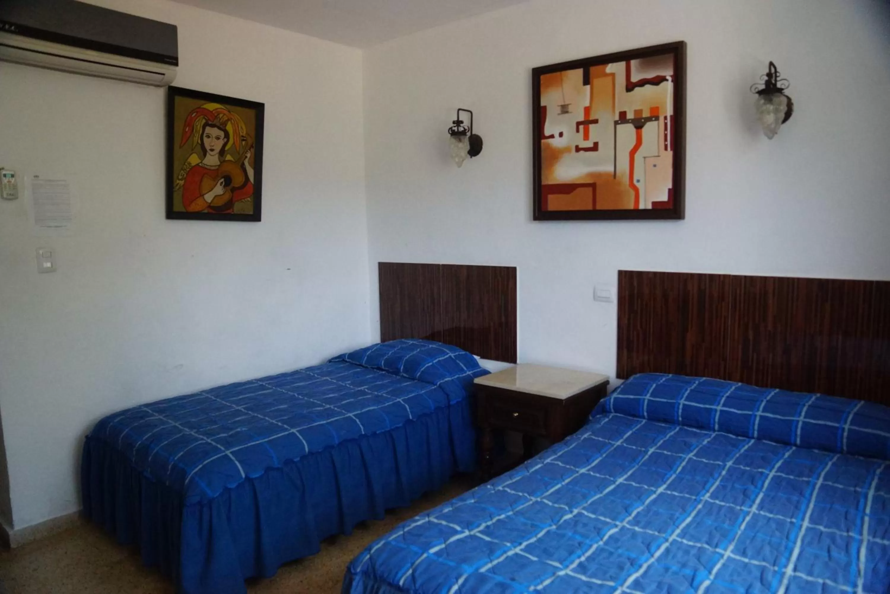 Standard Single Room - single occupancy in Hotel Las Dalias Inn