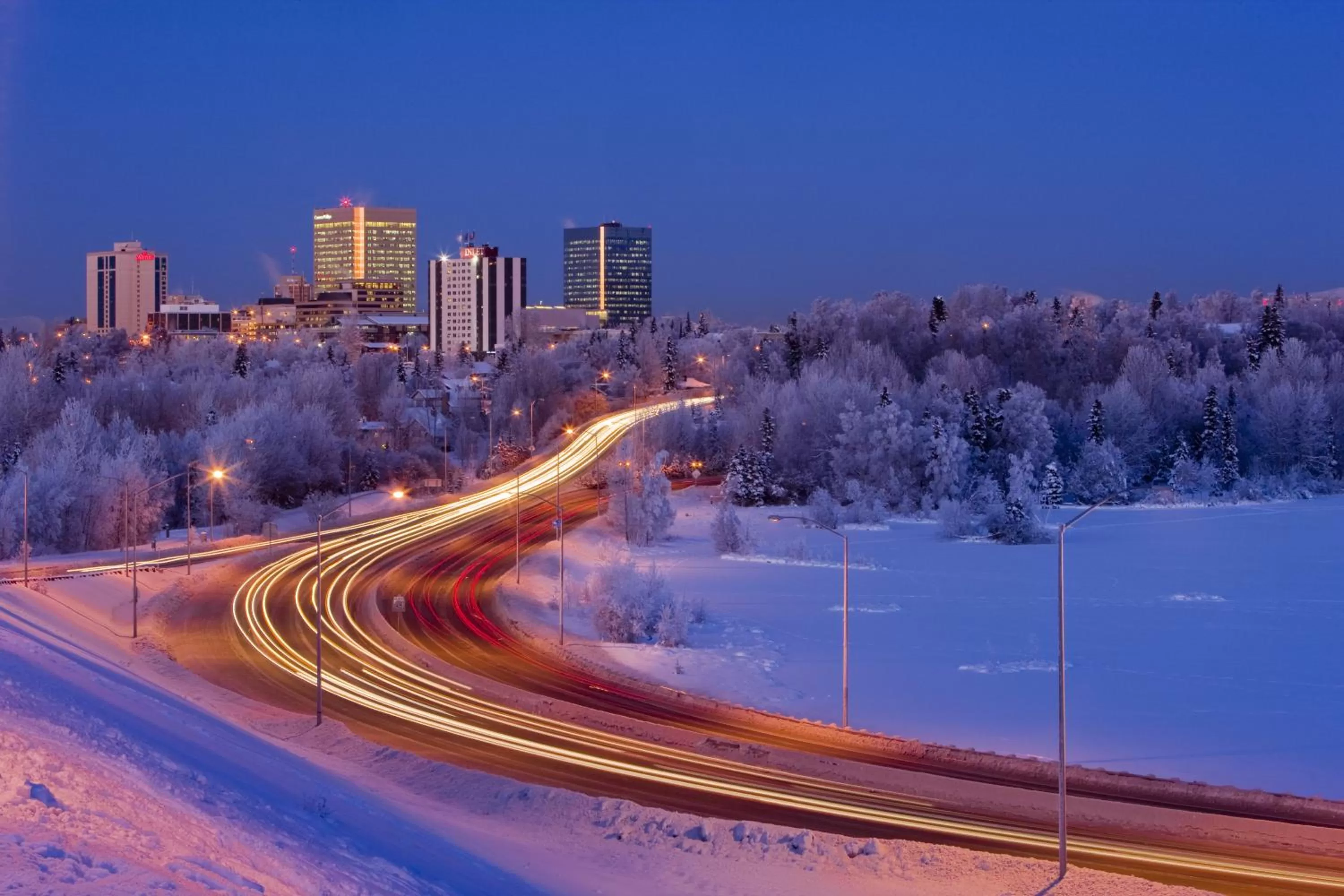 Elite Queen Suite in Inlet Tower Hotel & Suites