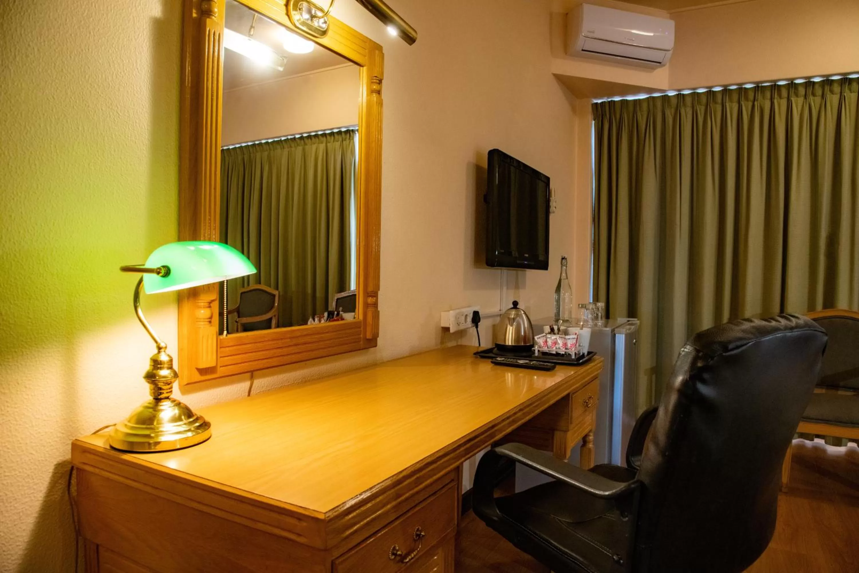 TV and multimedia in BON Hotel Bloemfontein Central