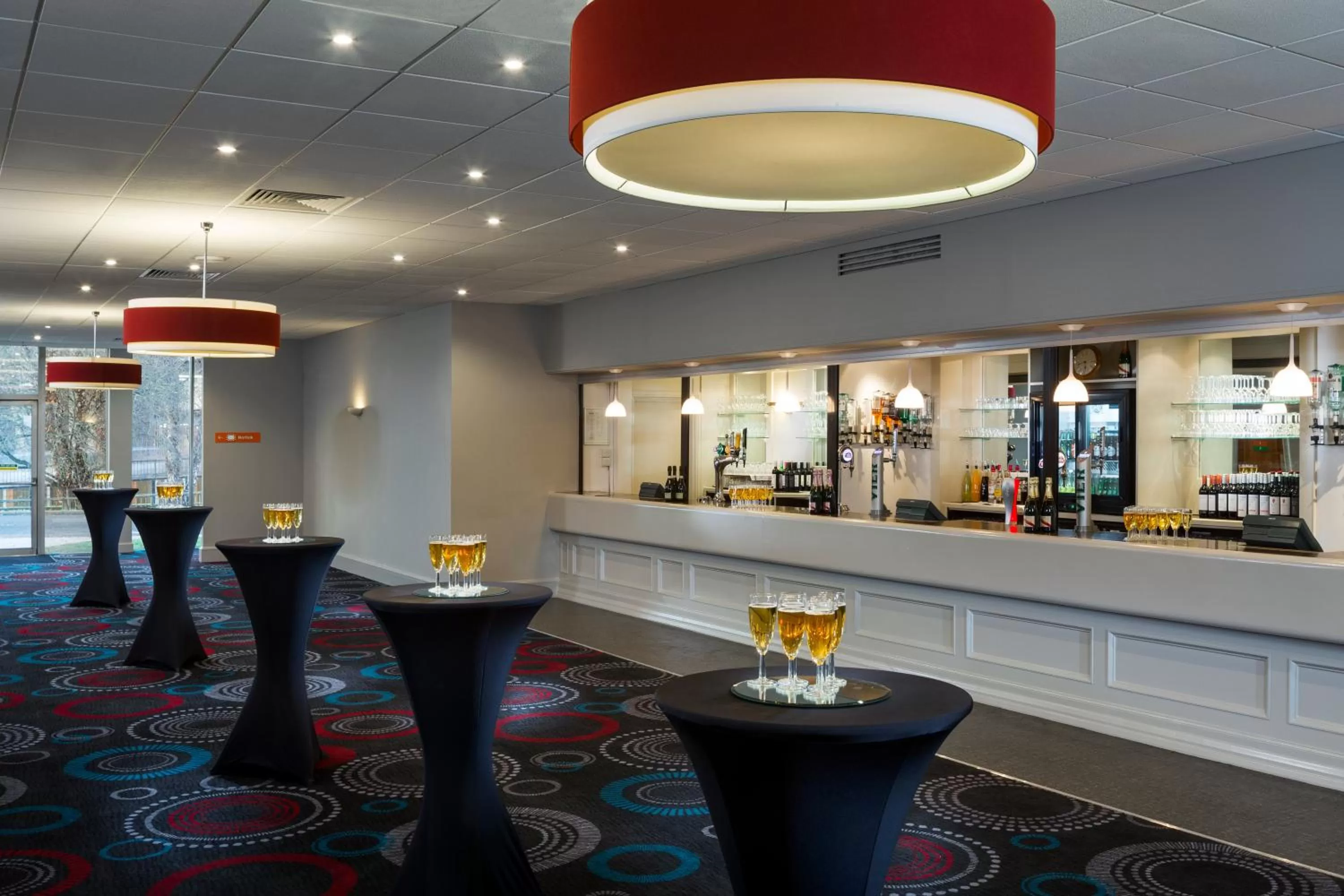 Banquet/Function facilities in Mercure Northampton