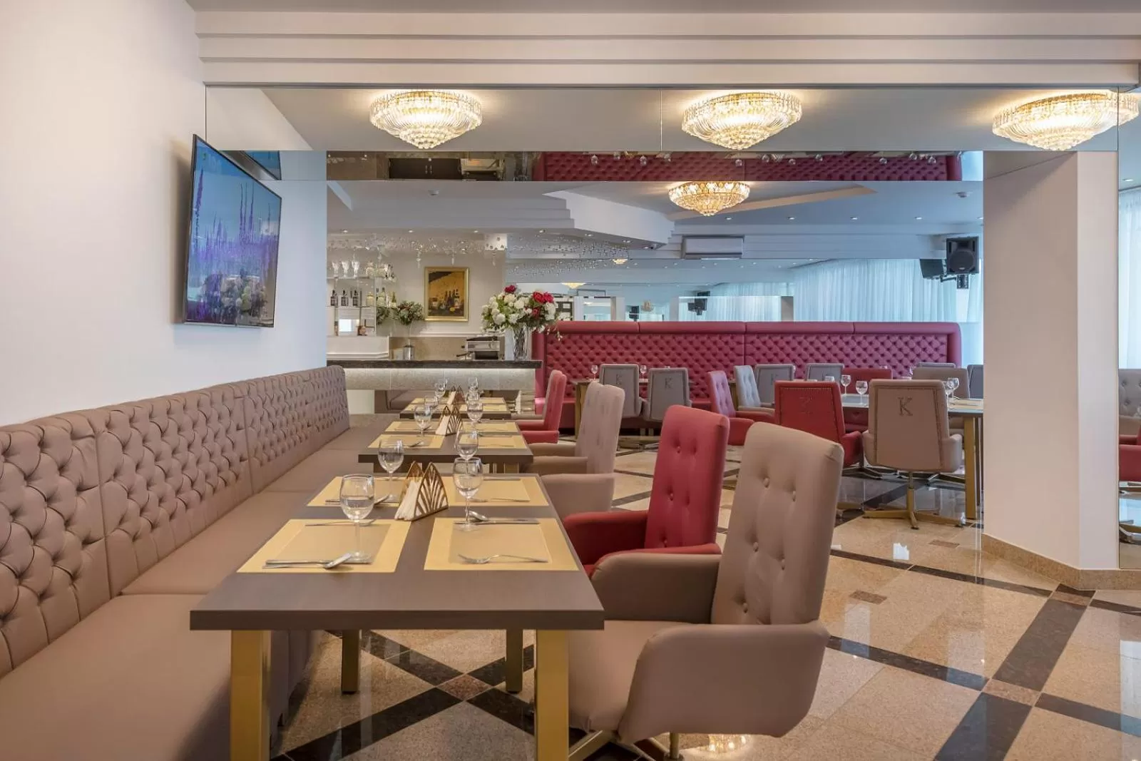 Restaurant/places to eat in Kesminta Šalčininkai