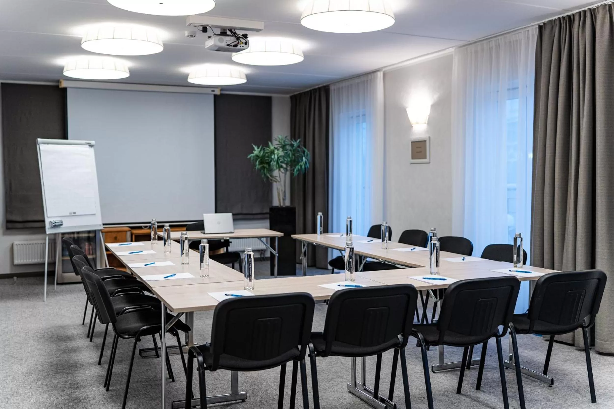 Meeting/conference room in Hotel Villa Wesset