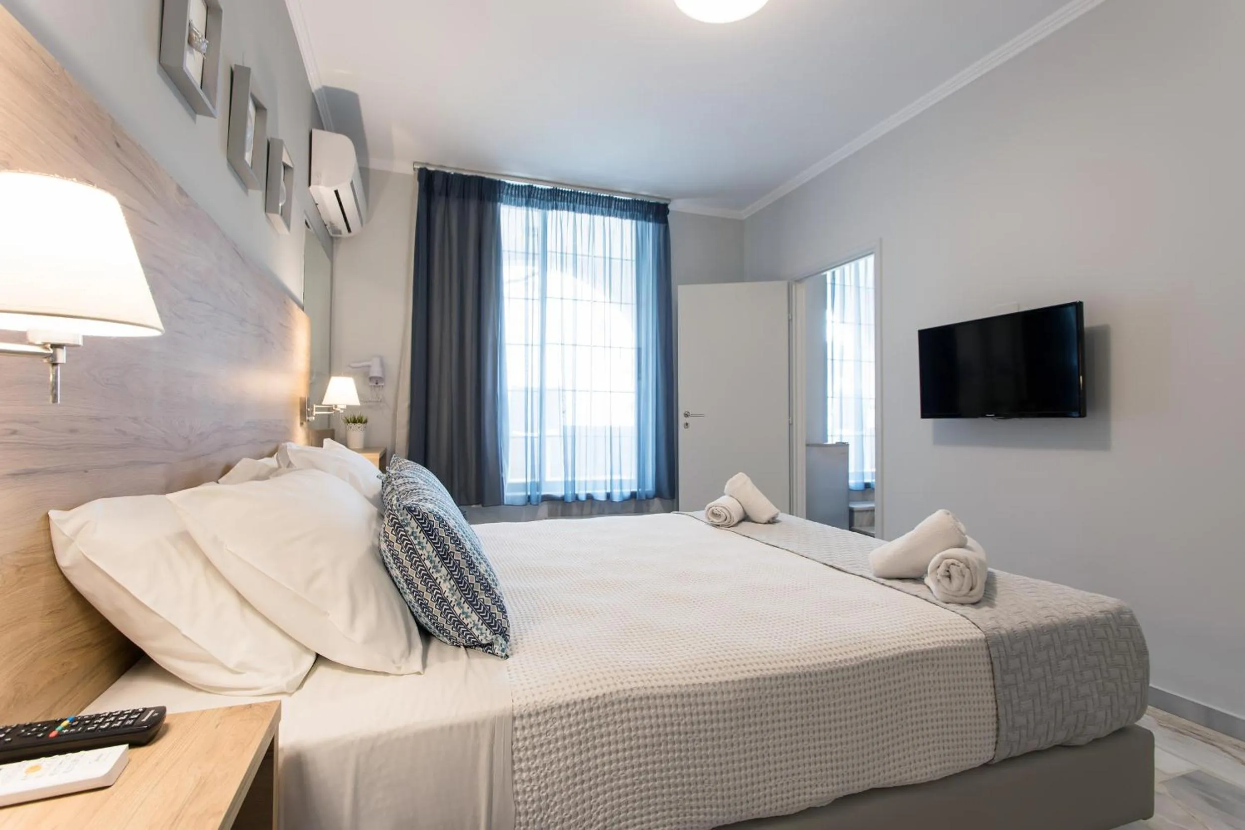 Photo of the whole room in Georgioupolis Beach Hotel