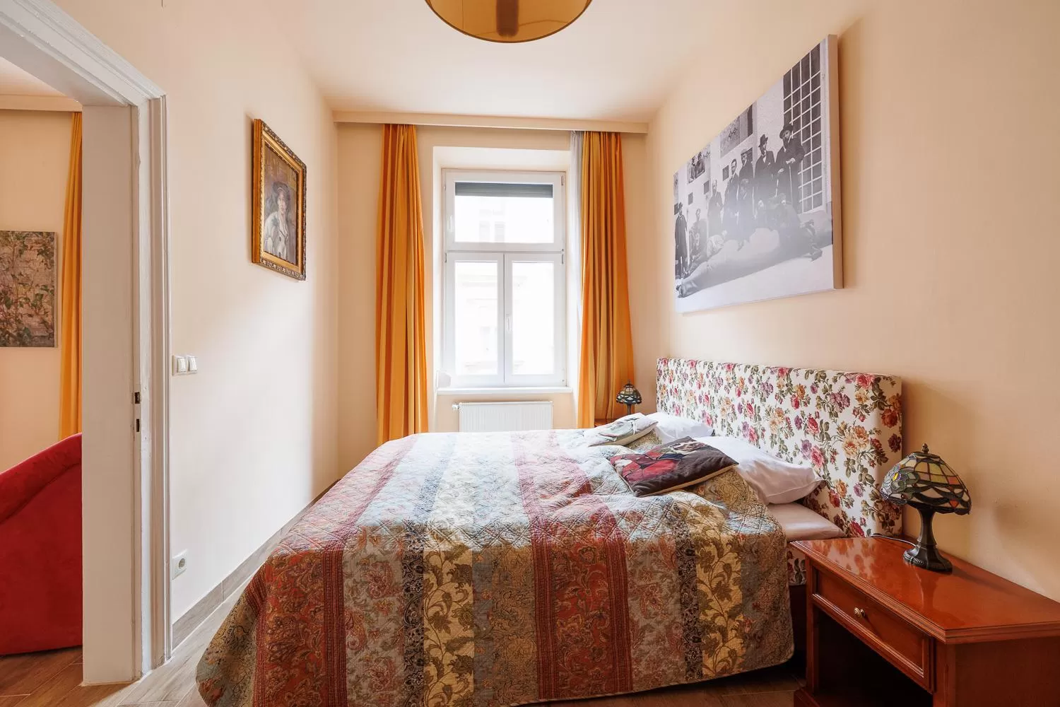 Bedroom, Bed in Altwienerhof Boutique Hotel